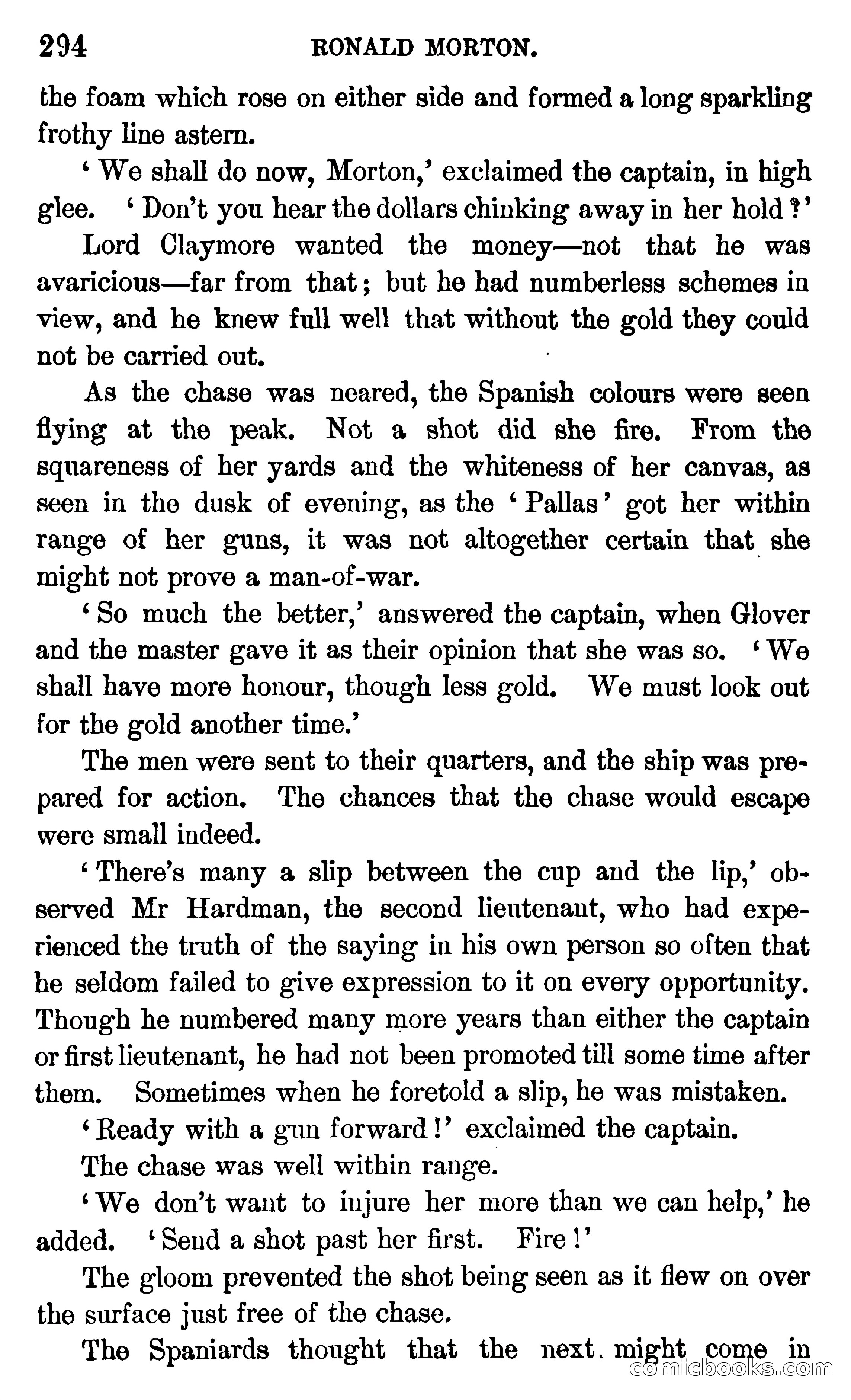 Ronald Morton; or, The Fire Ships — page 298 of 400