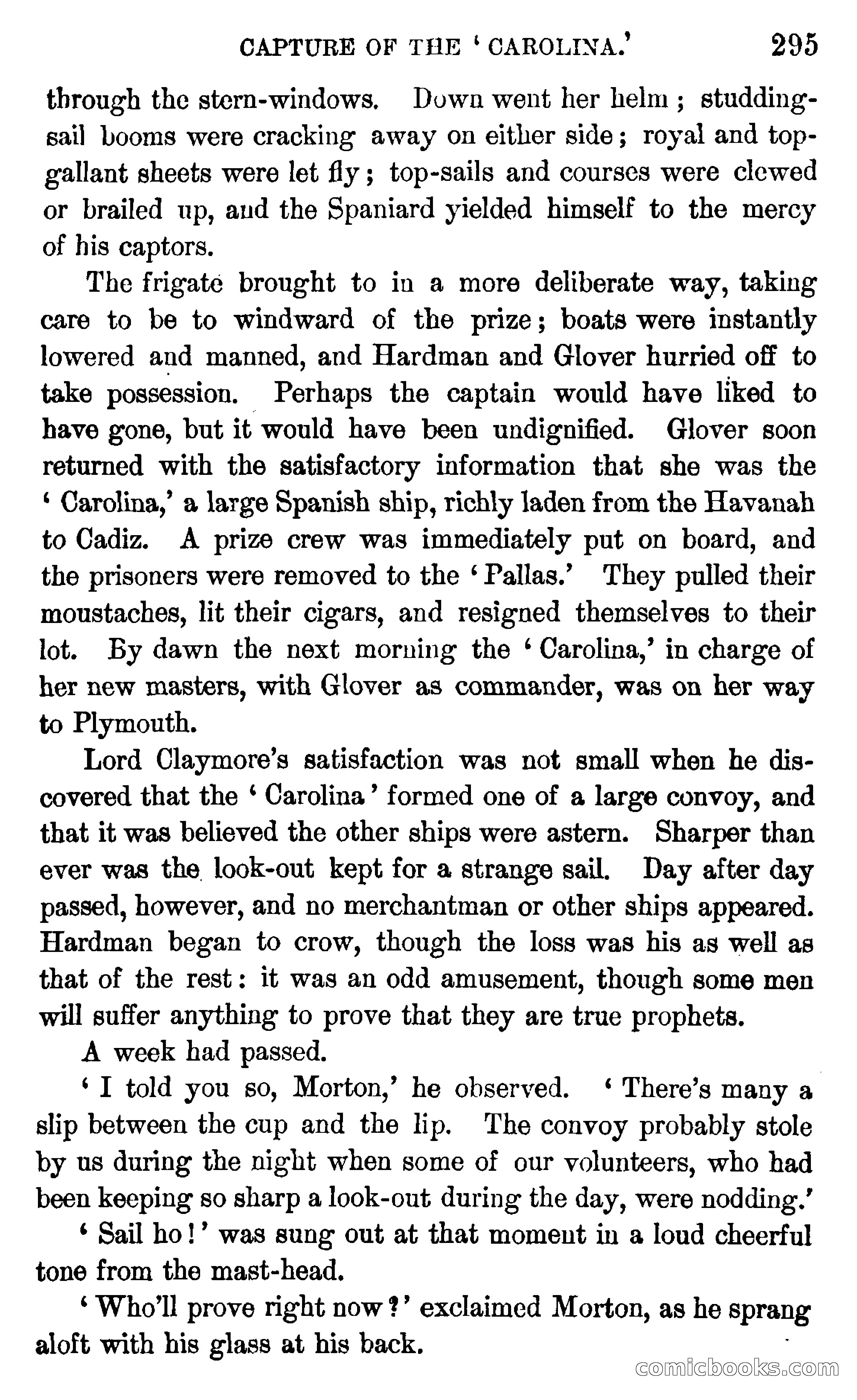 Ronald Morton; or, The Fire Ships — page 299 of 400