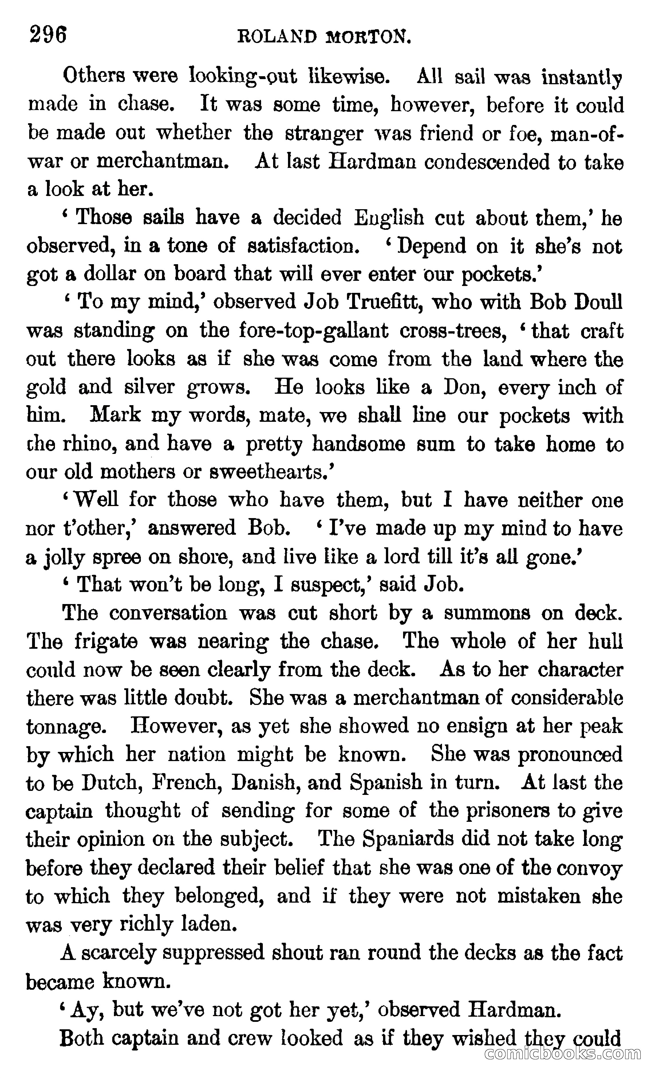 Ronald Morton; or, The Fire Ships — page 300 of 400