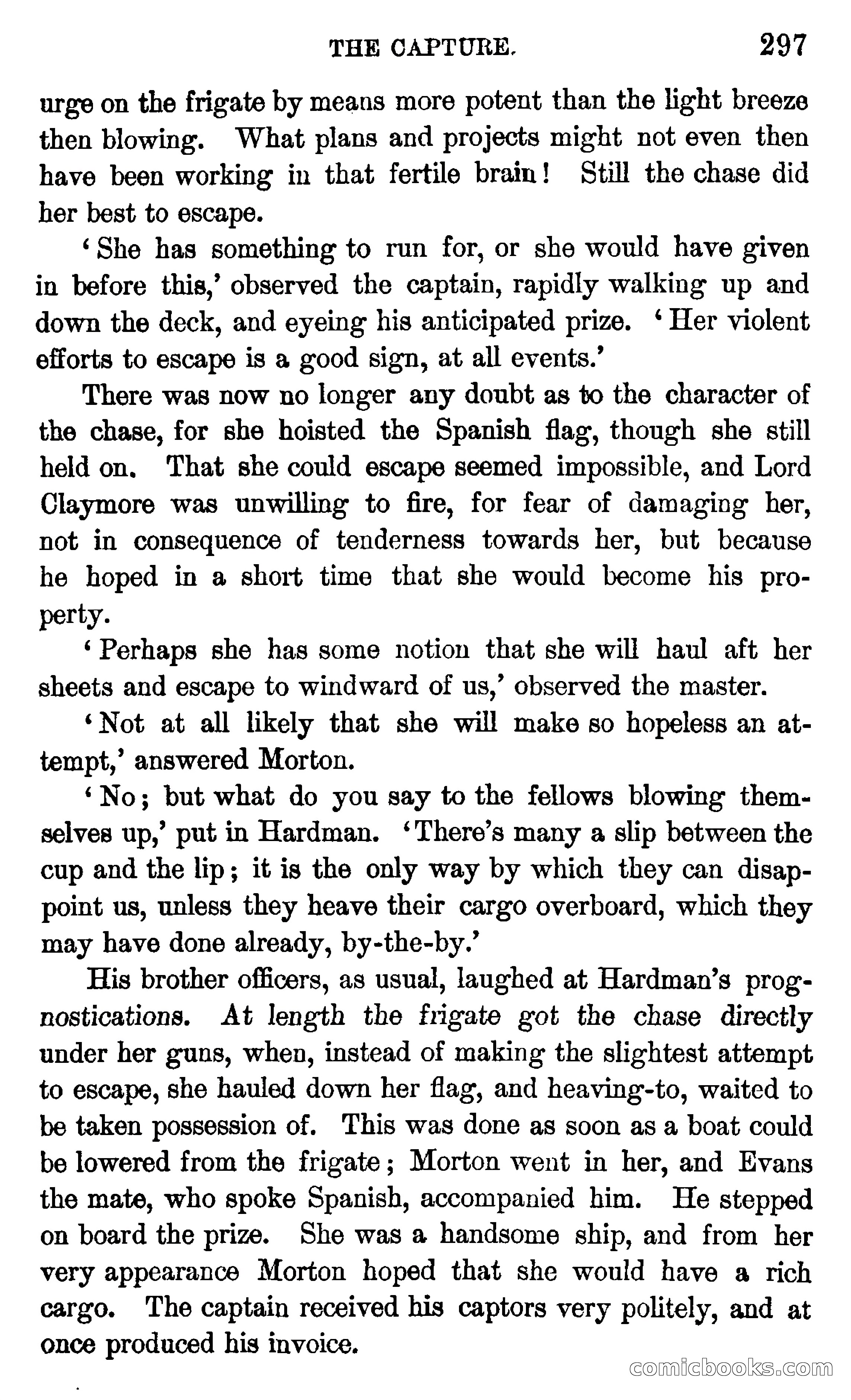 Ronald Morton; or, The Fire Ships — page 301 of 400