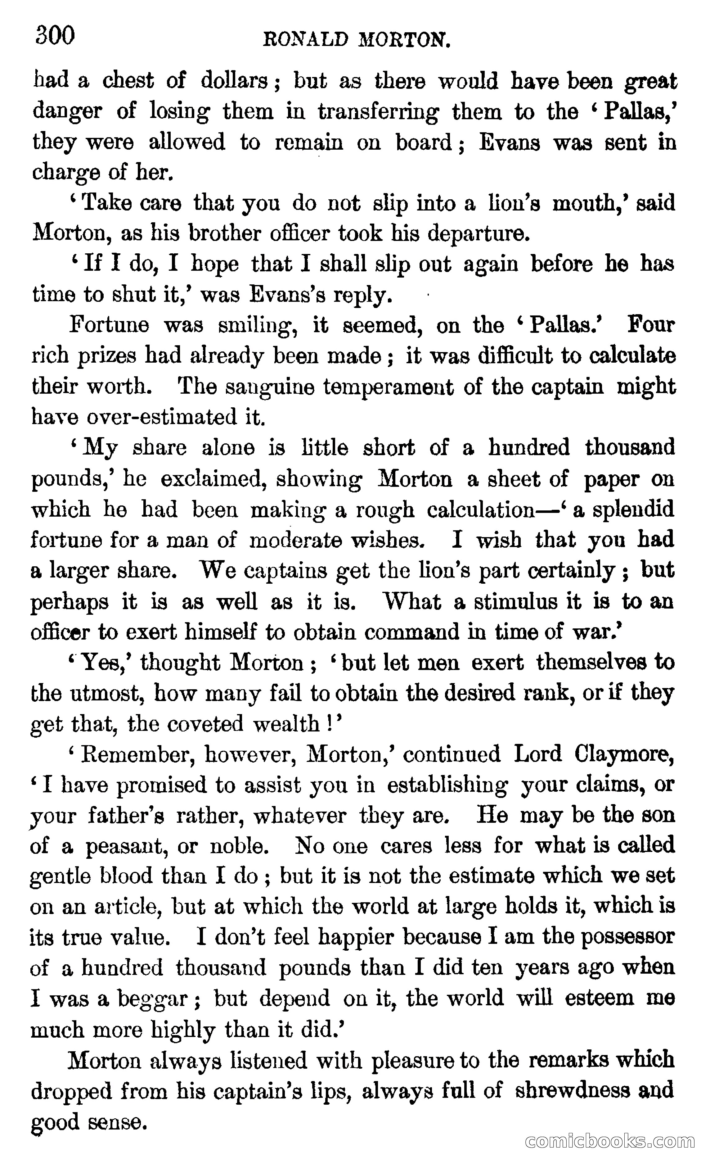 Ronald Morton; or, The Fire Ships — page 304 of 400