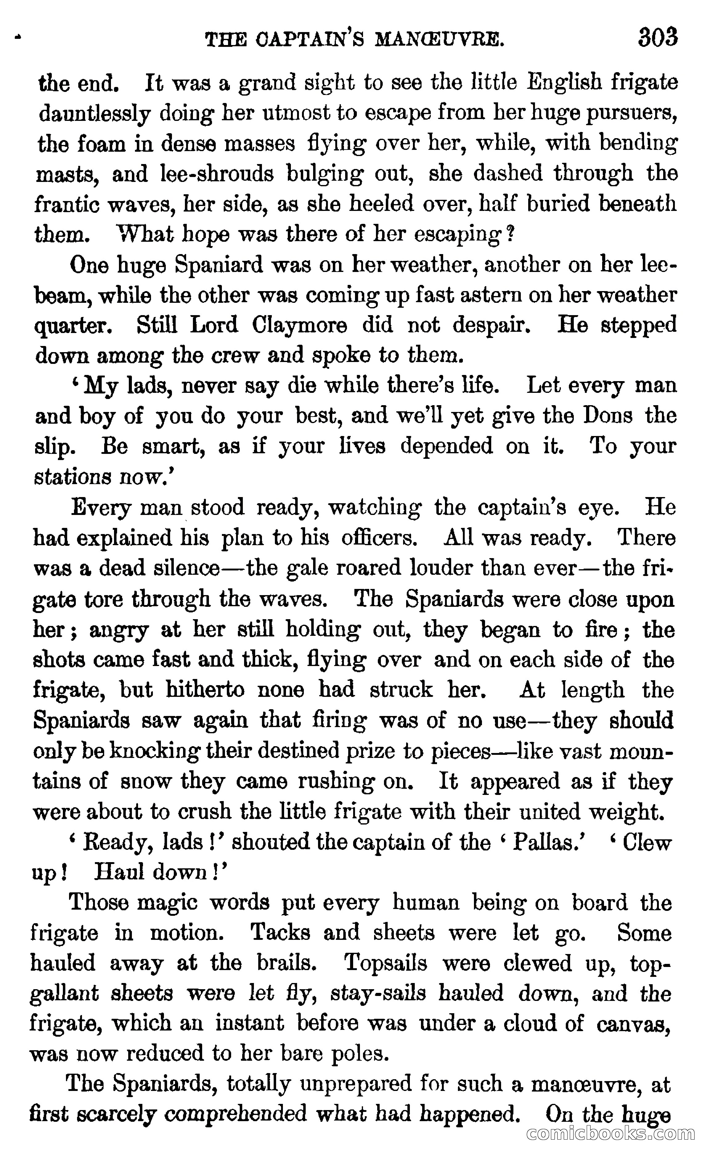 Ronald Morton; or, The Fire Ships — page 307 of 400
