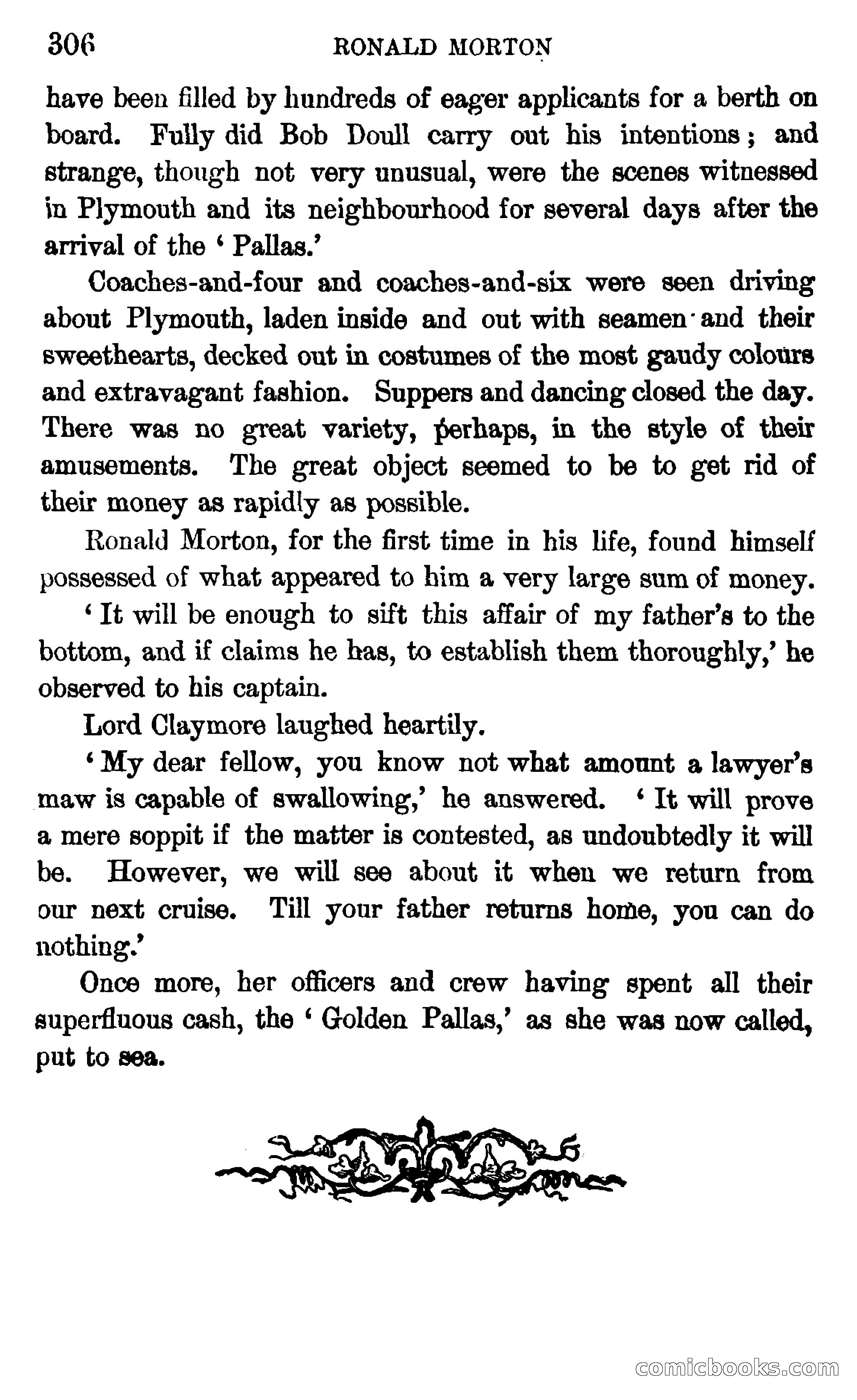 Ronald Morton; or, The Fire Ships — page 310 of 400