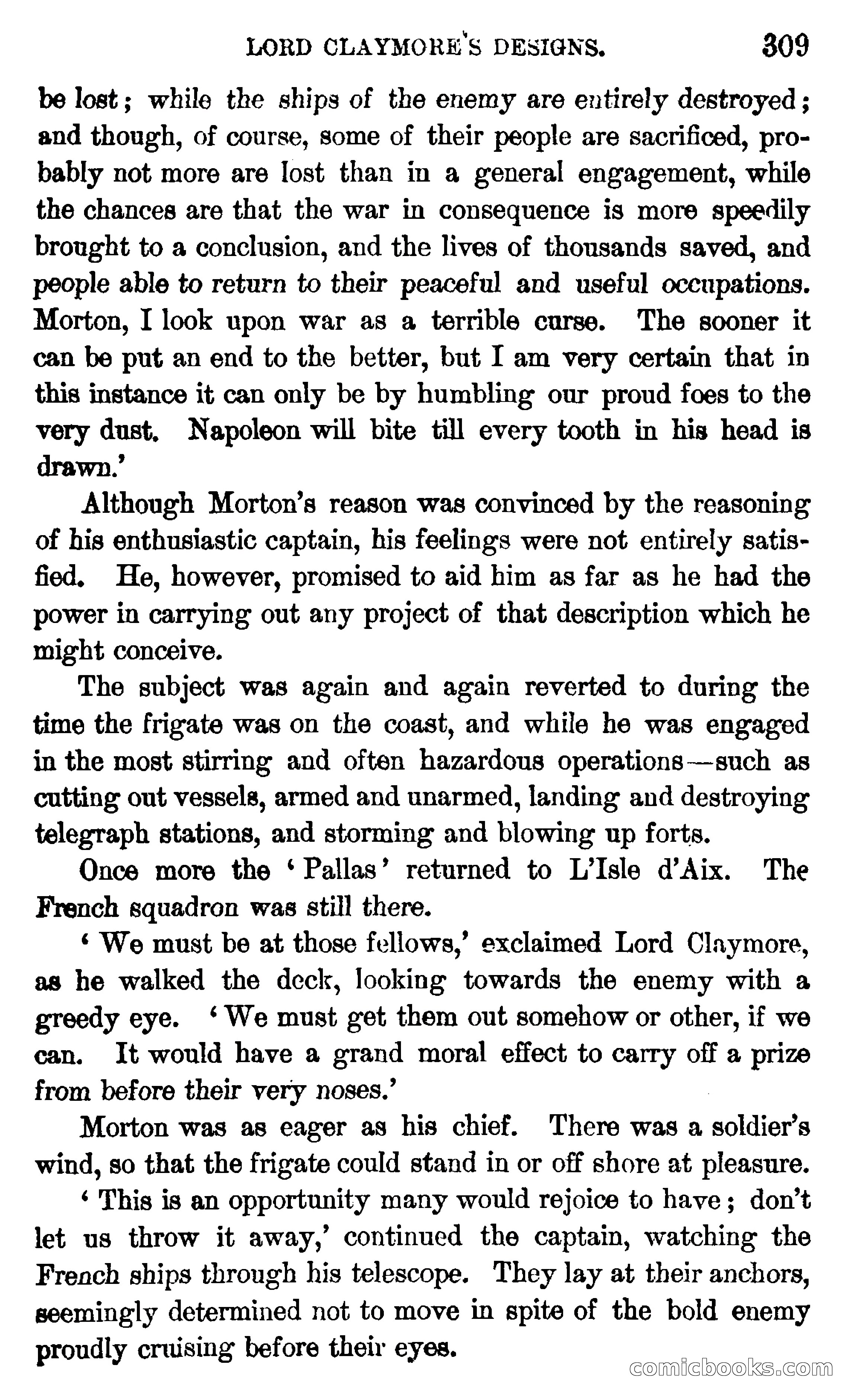 Ronald Morton; or, The Fire Ships — page 313 of 400