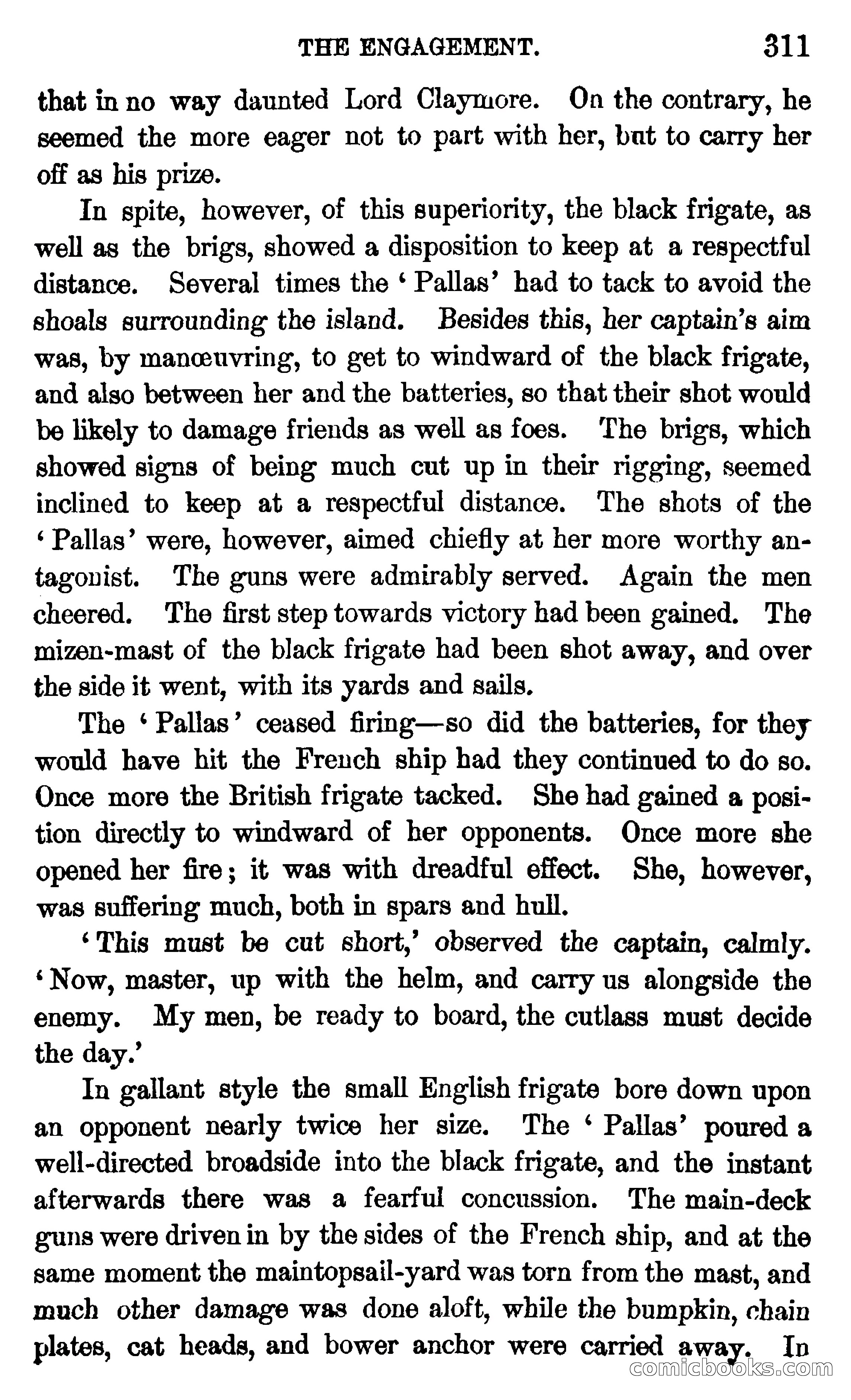 Ronald Morton; or, The Fire Ships — page 315 of 400