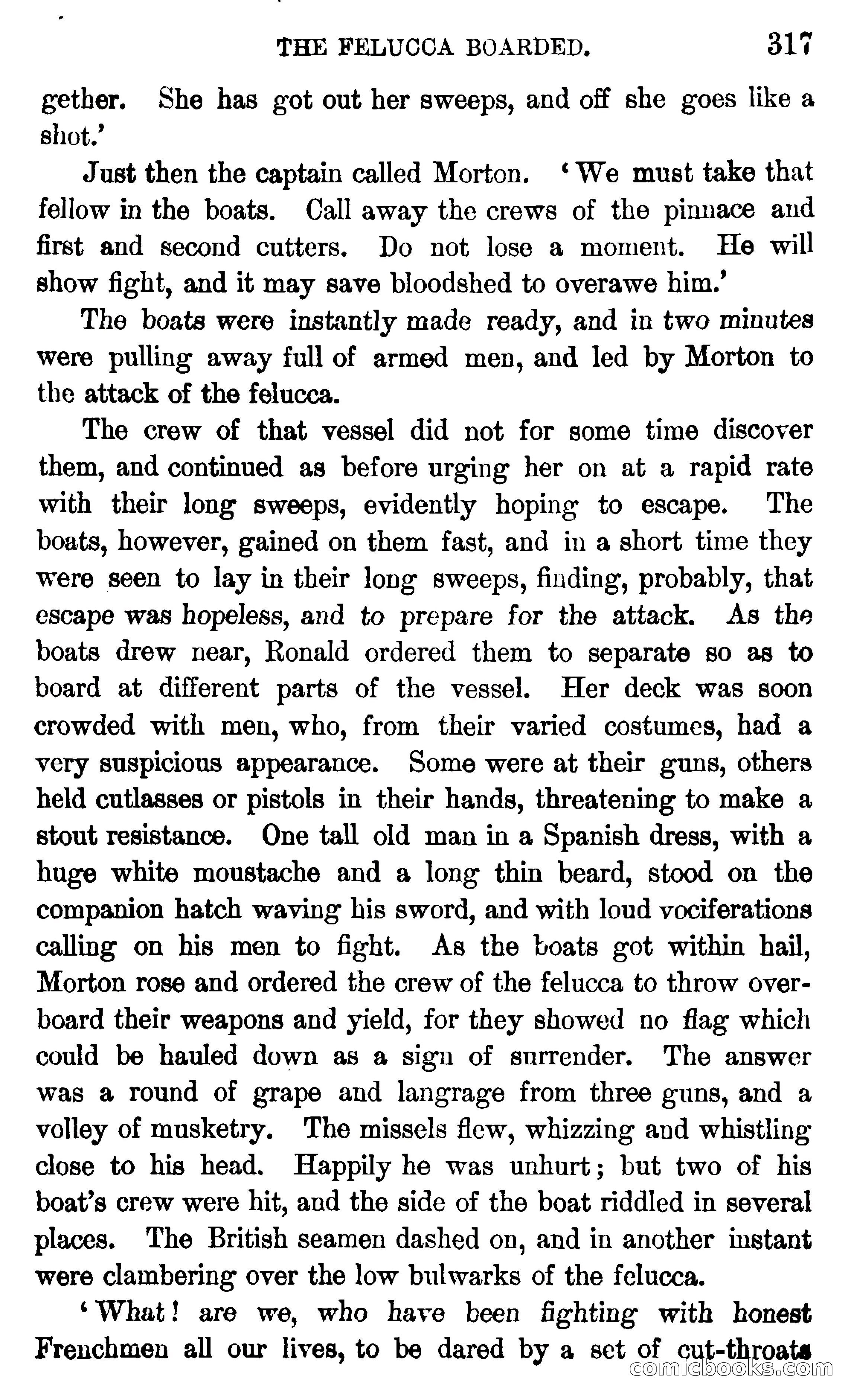 Ronald Morton; or, The Fire Ships — page 321 of 400