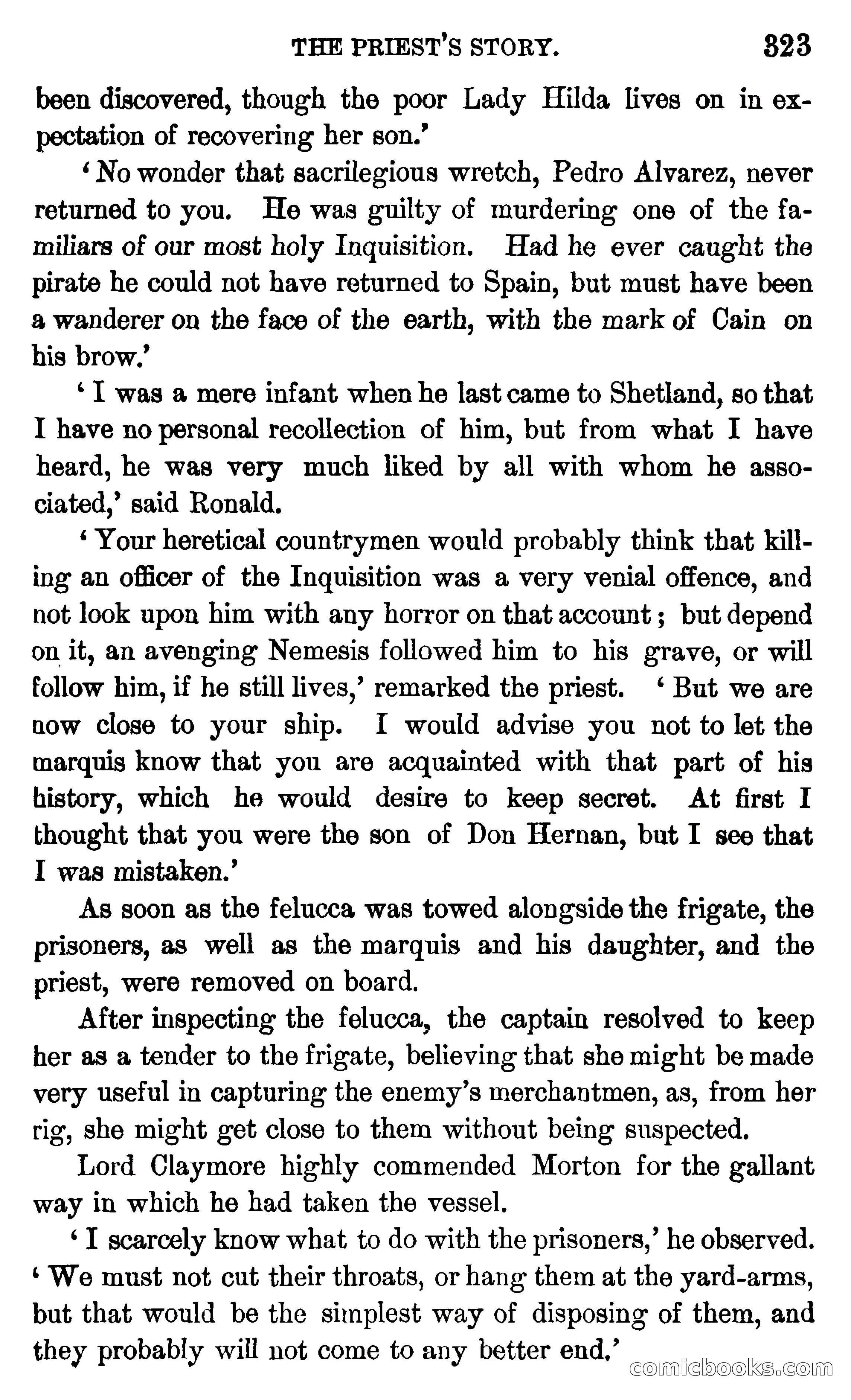Ronald Morton; or, The Fire Ships — page 327 of 400