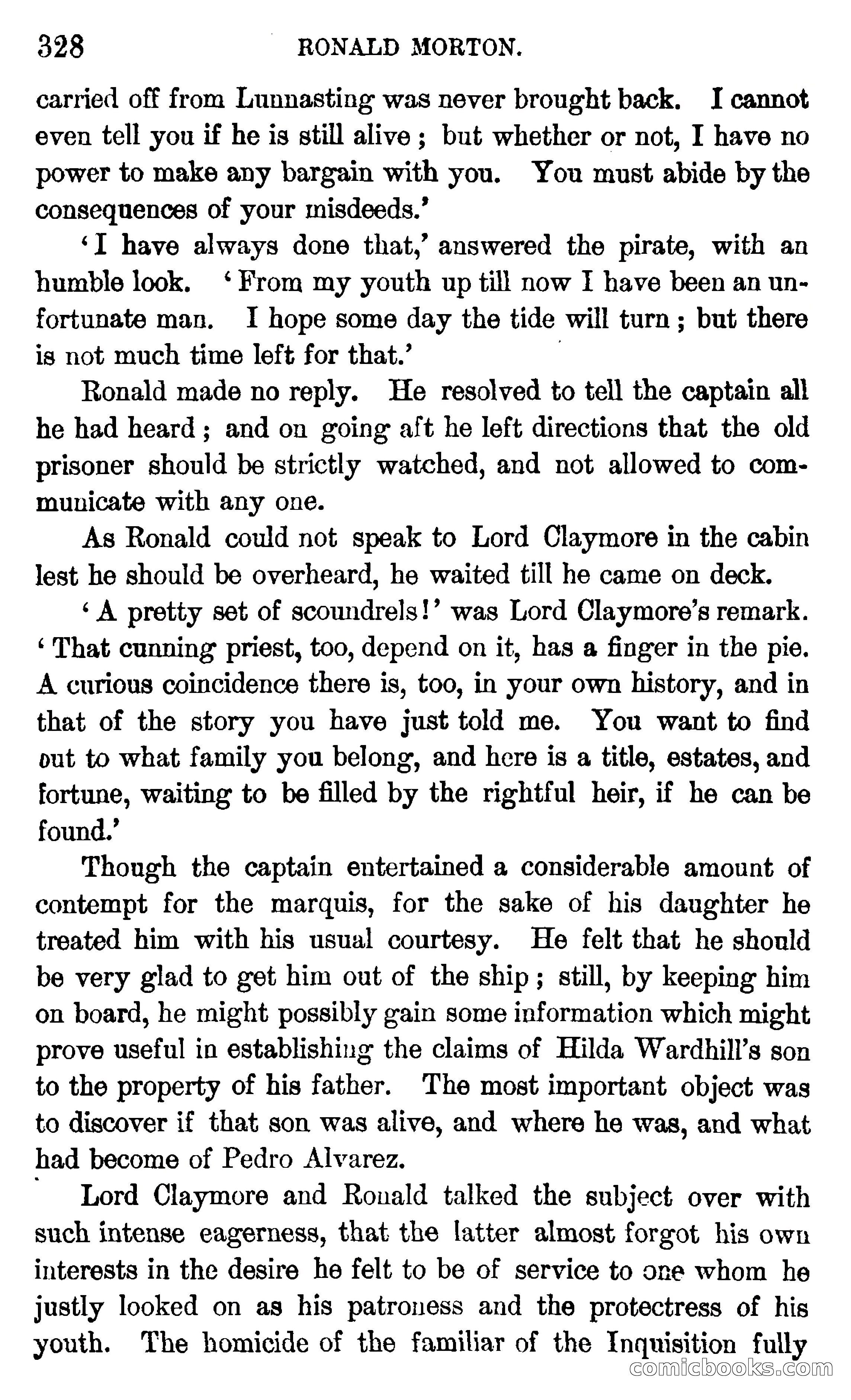 Ronald Morton; or, The Fire Ships — page 332 of 400