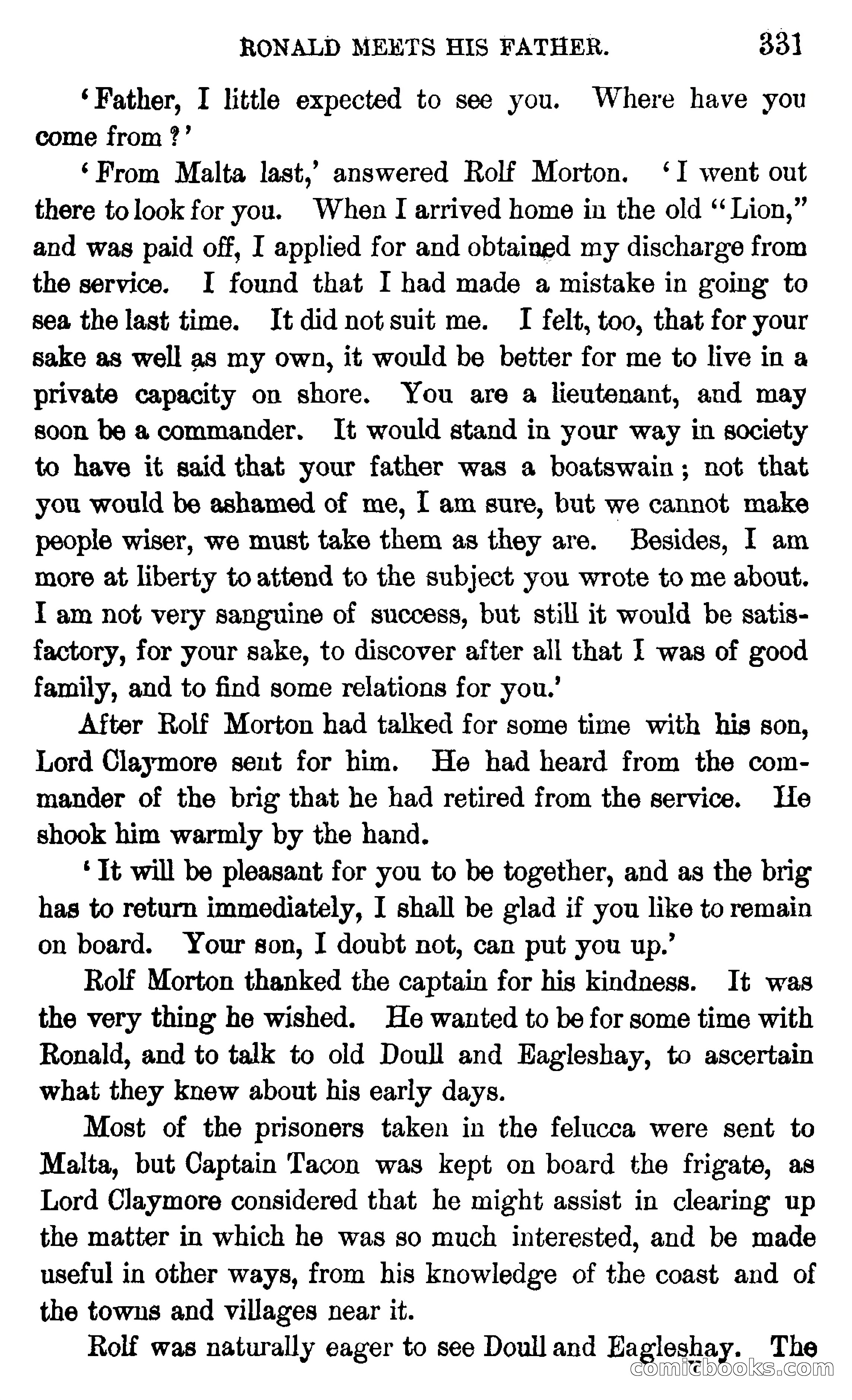 Ronald Morton; or, The Fire Ships — page 335 of 400