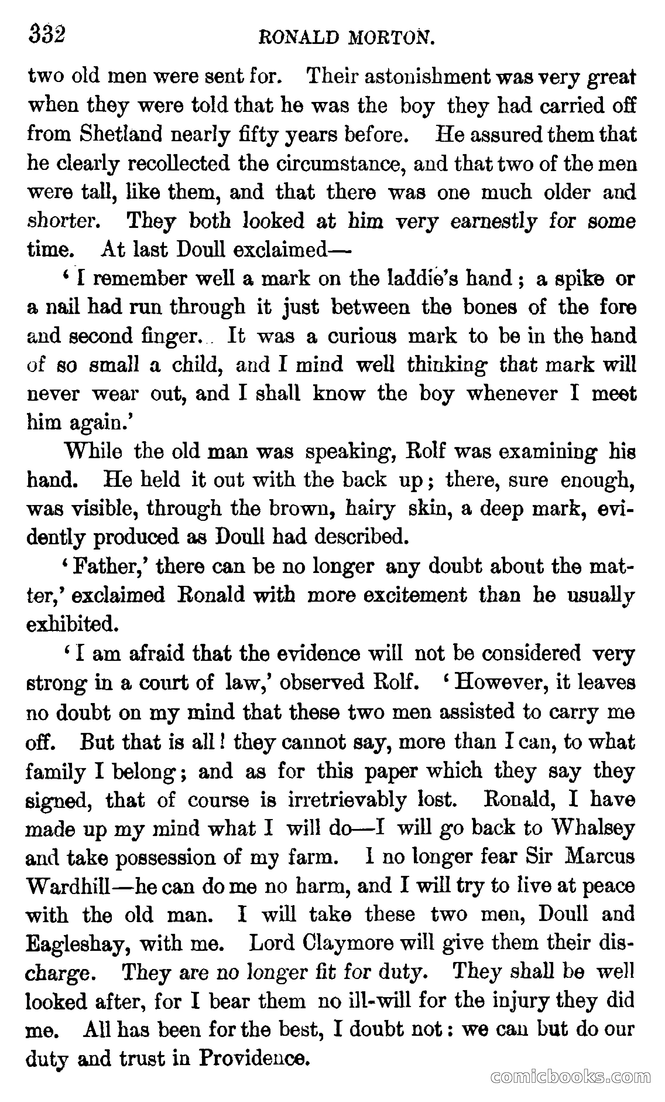 Ronald Morton; or, The Fire Ships — page 336 of 400