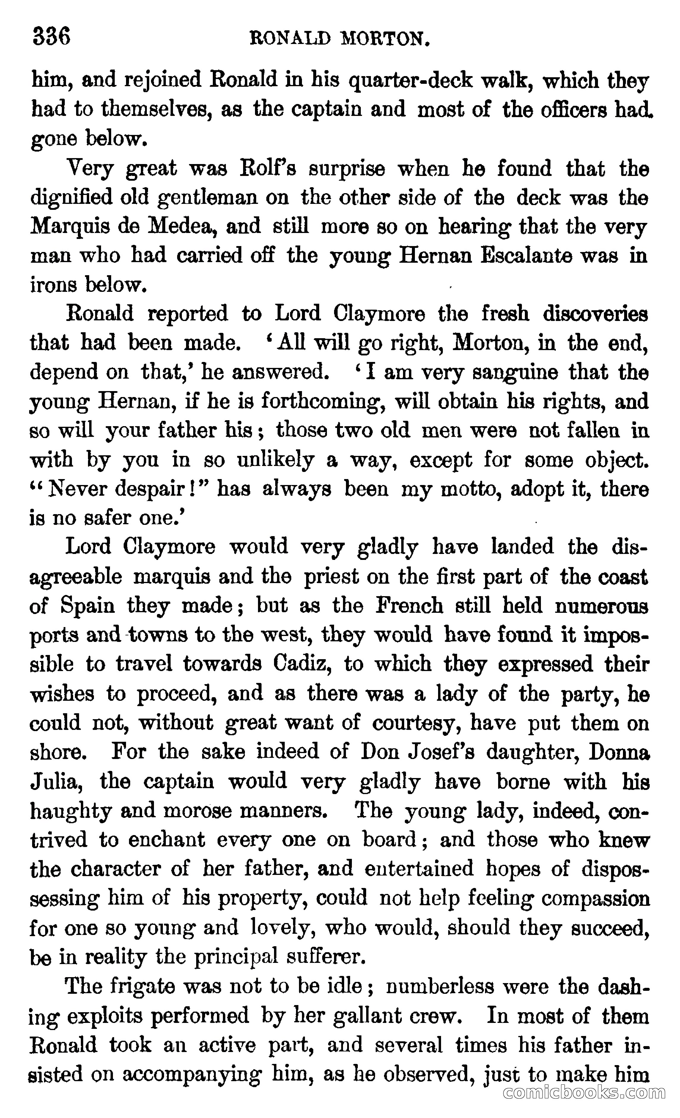 Ronald Morton; or, The Fire Ships — page 340 of 400