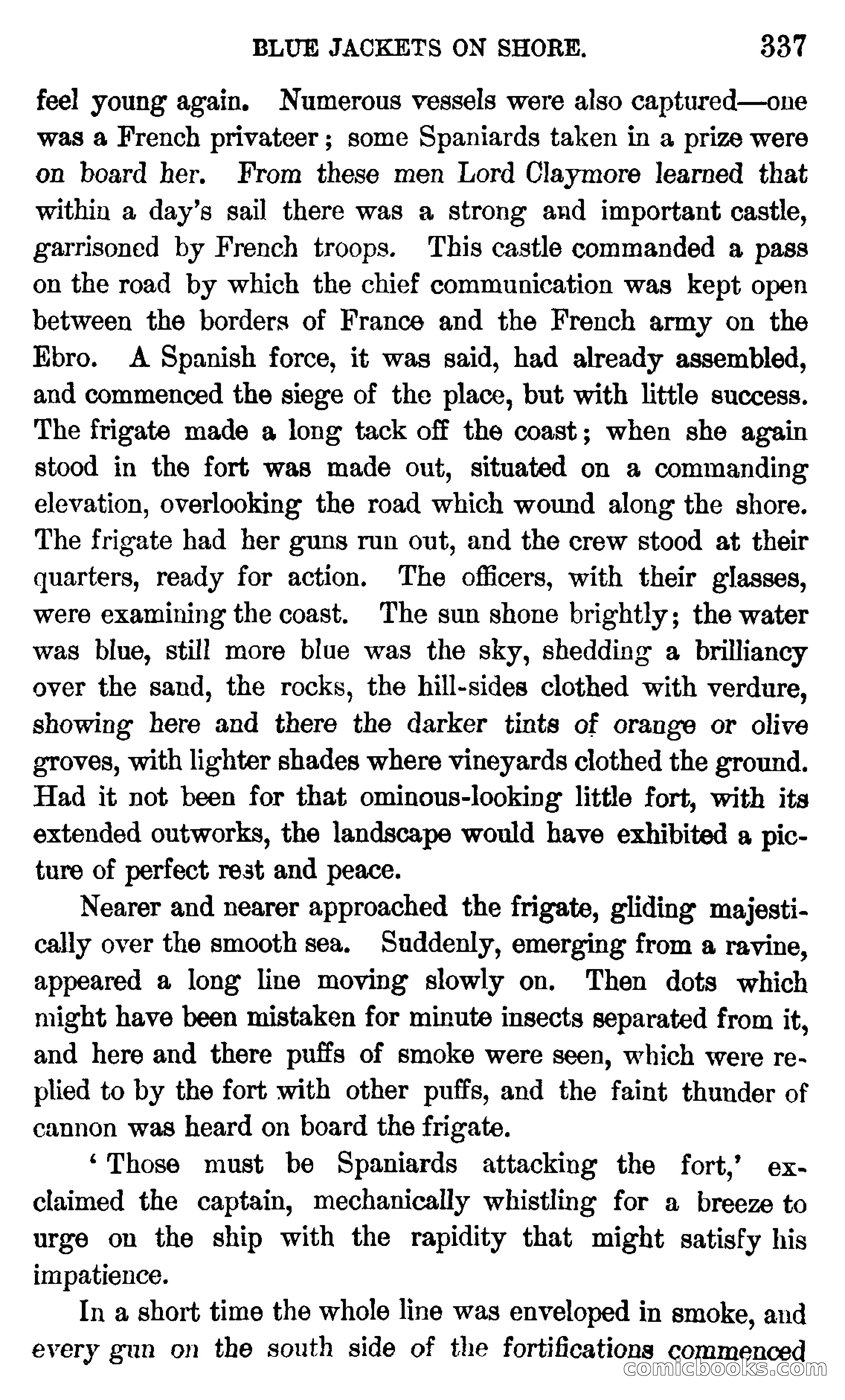 Ronald Morton; or, The Fire Ships — page 341 of 400