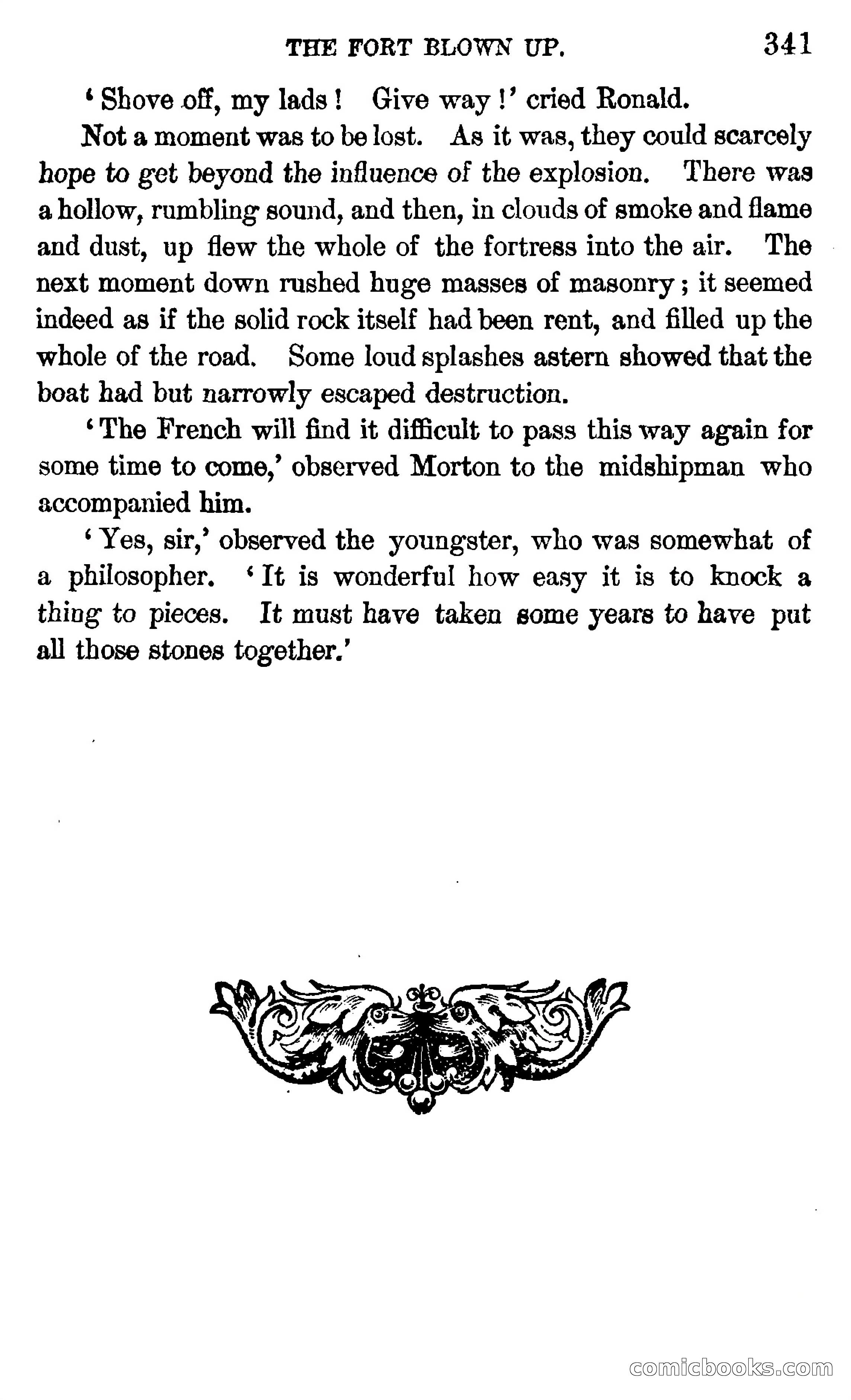 Ronald Morton; or, The Fire Ships — page 345 of 400