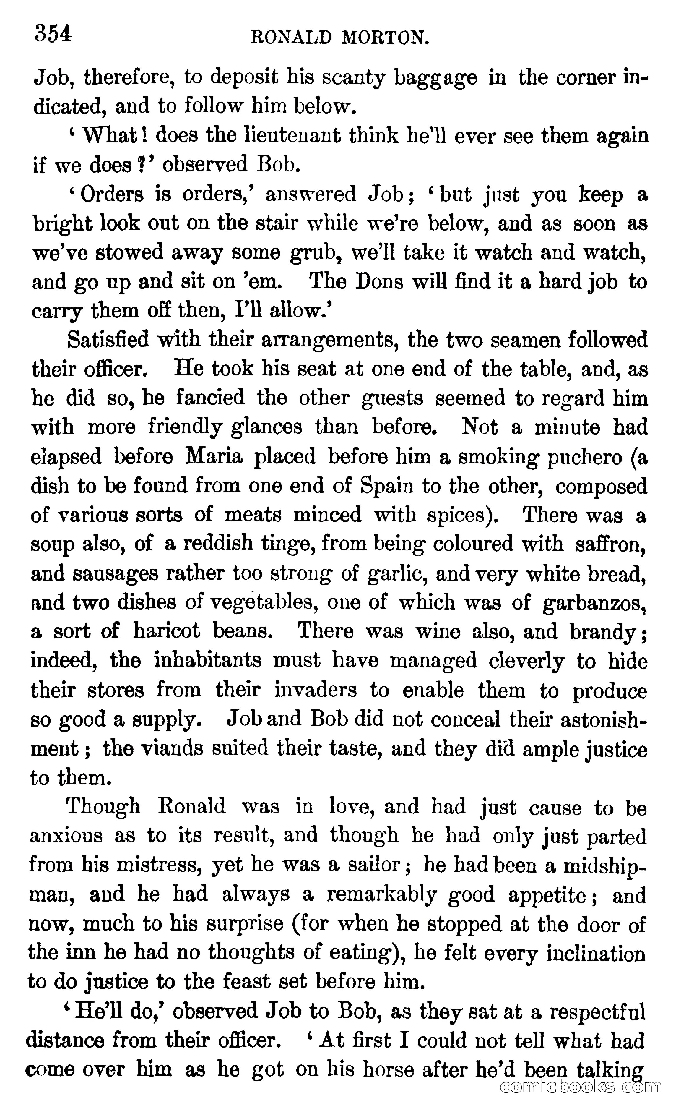 Ronald Morton; or, The Fire Ships — page 358 of 400
