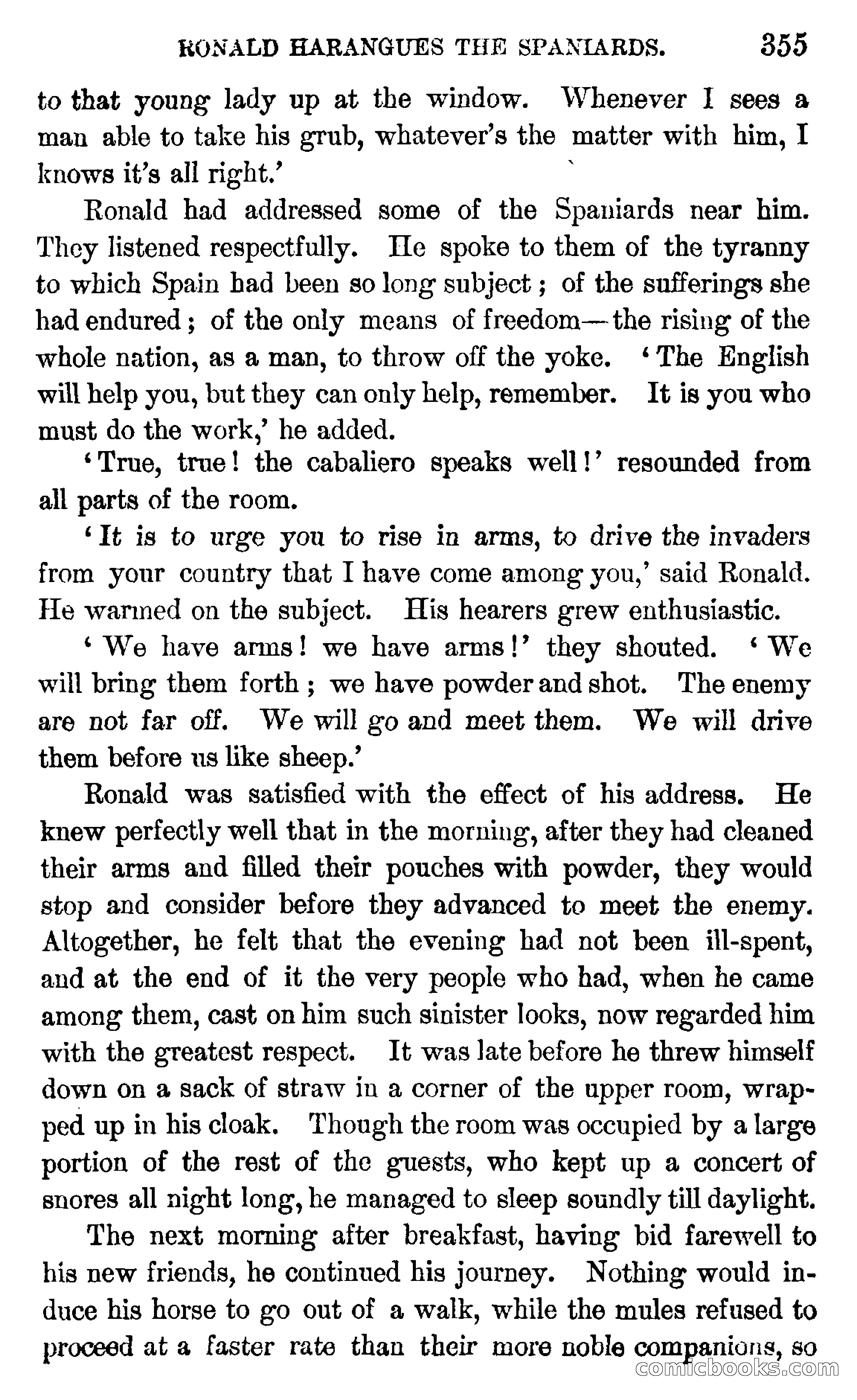 Ronald Morton; or, The Fire Ships — page 359 of 400
