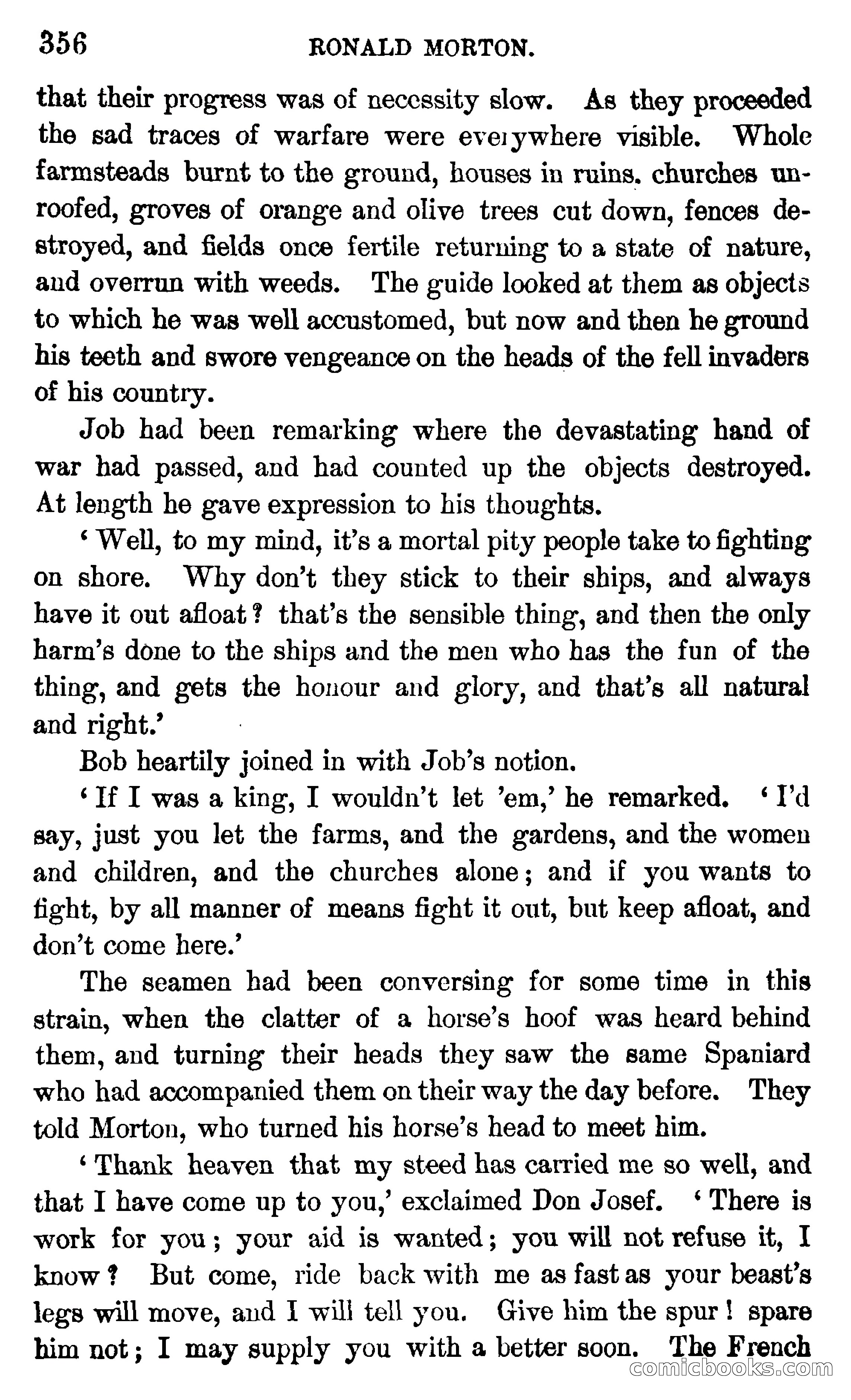Ronald Morton; or, The Fire Ships — page 360 of 400
