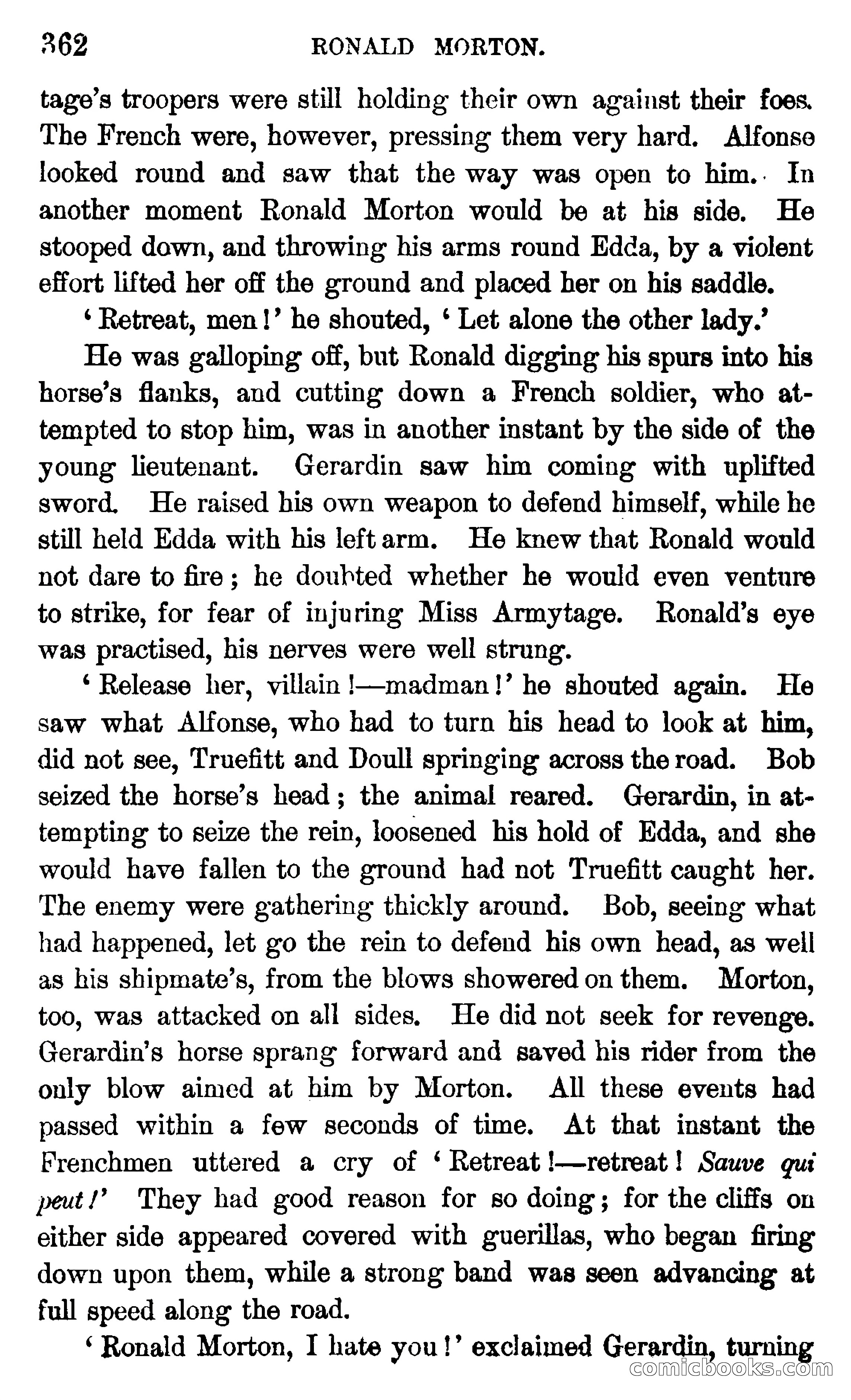 Ronald Morton; or, The Fire Ships — page 366 of 400