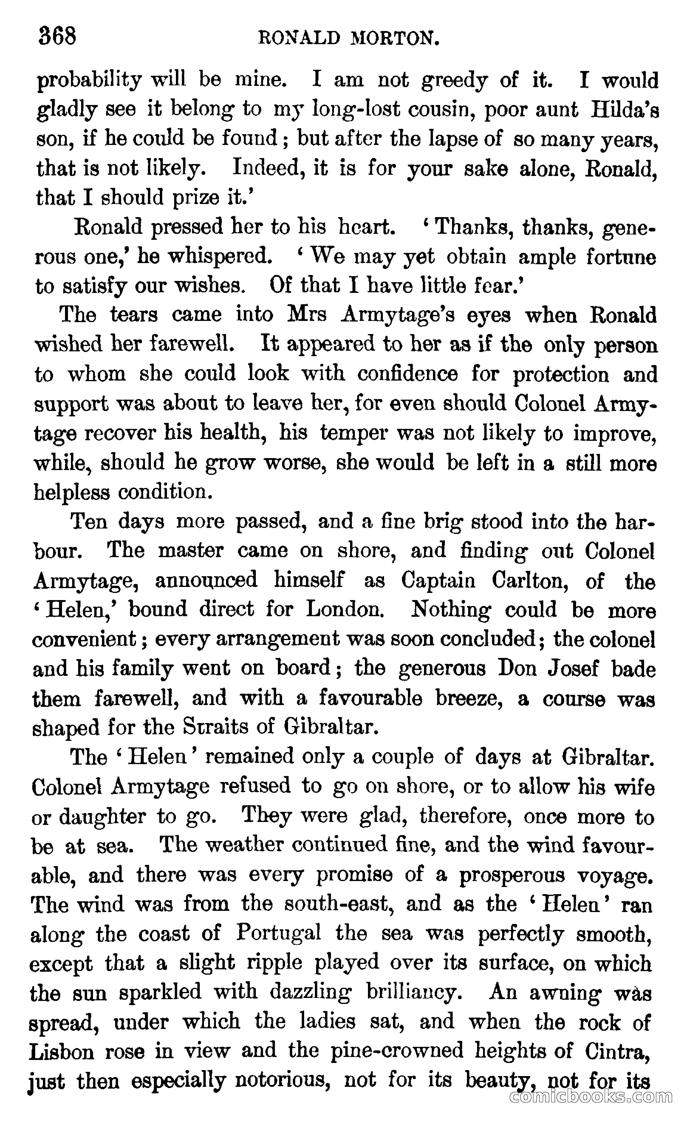 Ronald Morton; or, The Fire Ships — page 372 of 400
