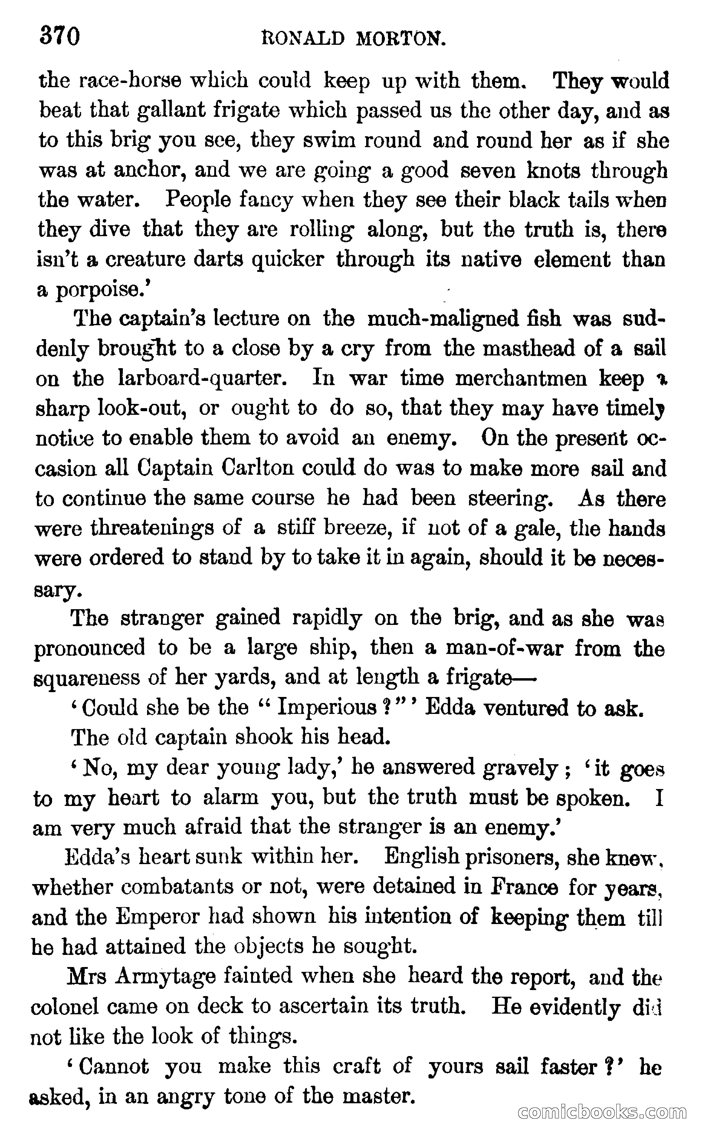Ronald Morton; or, The Fire Ships — page 374 of 400