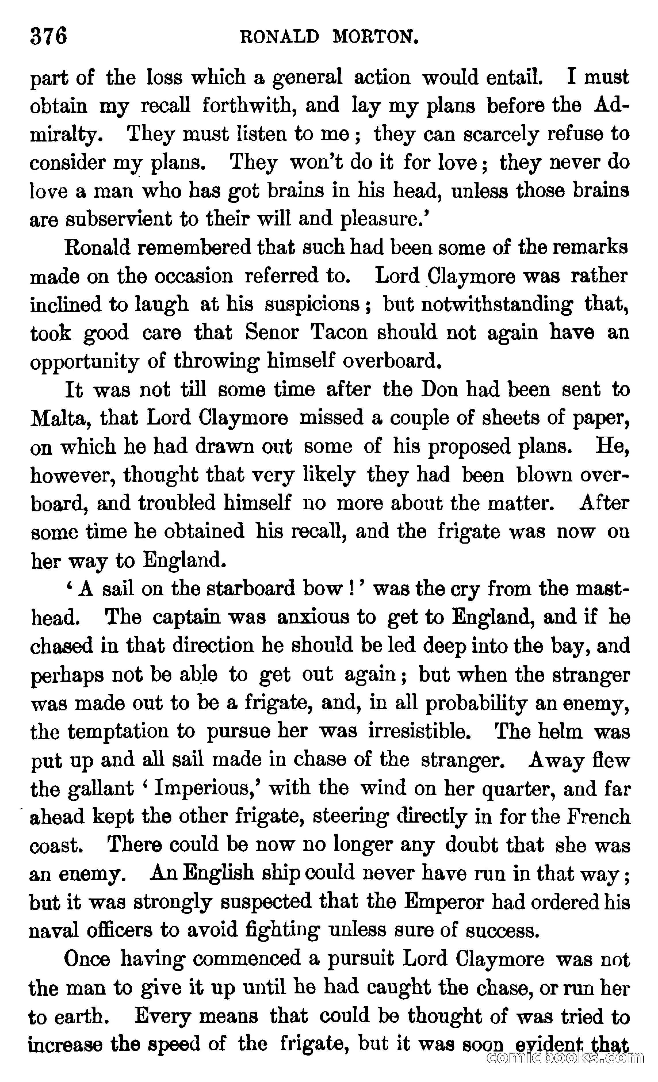 Ronald Morton; or, The Fire Ships — page 380 of 400