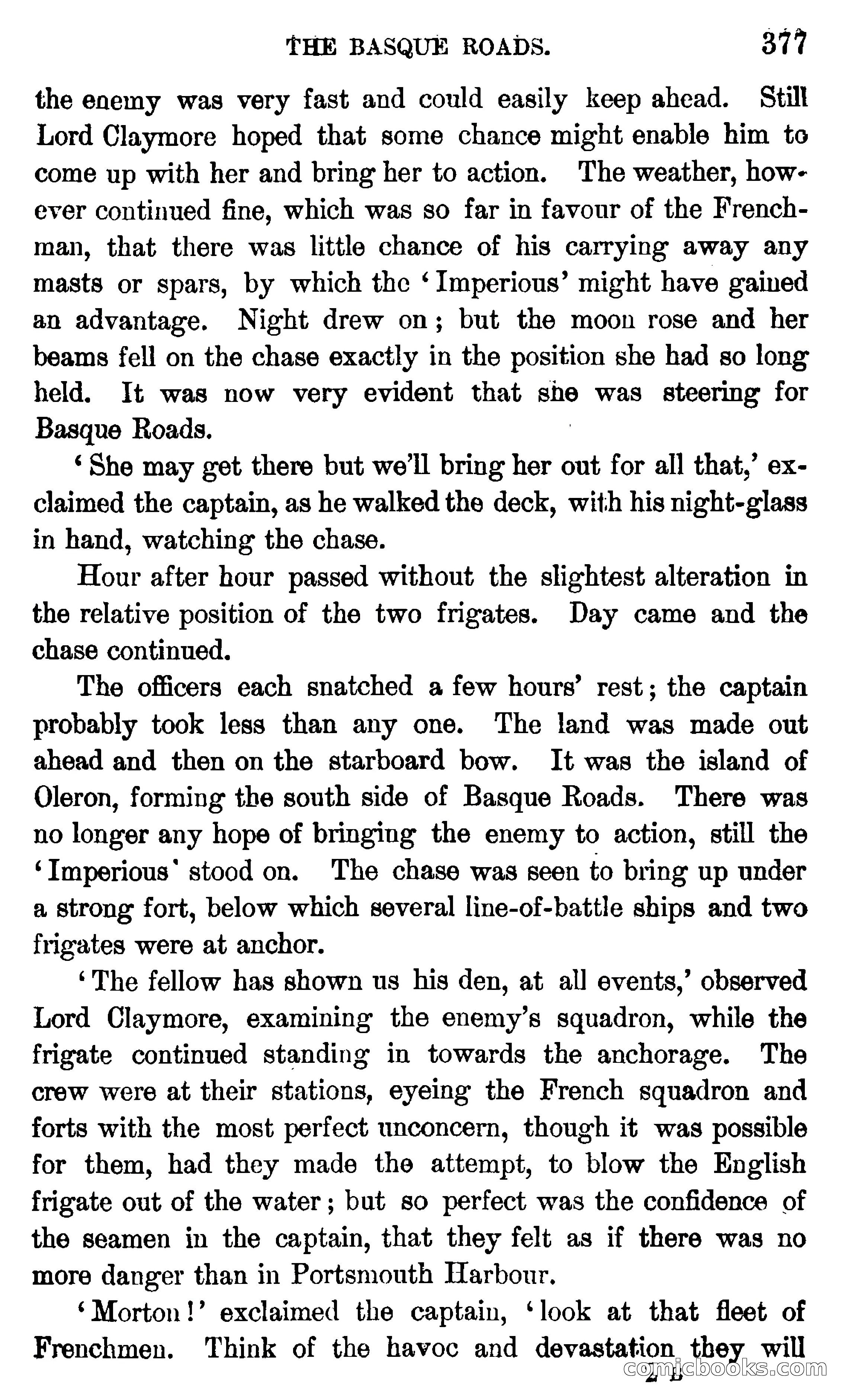 Ronald Morton; or, The Fire Ships — page 381 of 400
