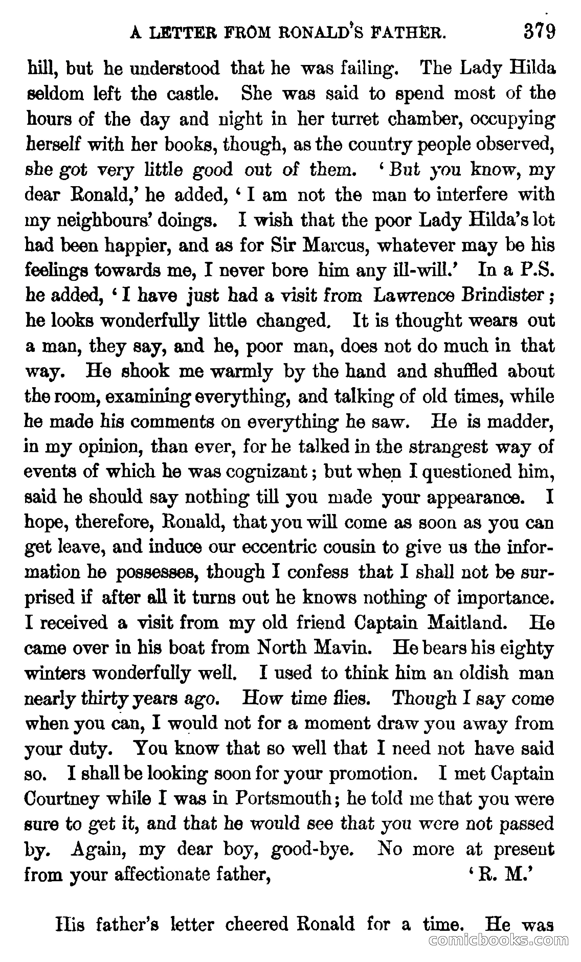 Ronald Morton; or, The Fire Ships — page 383 of 400