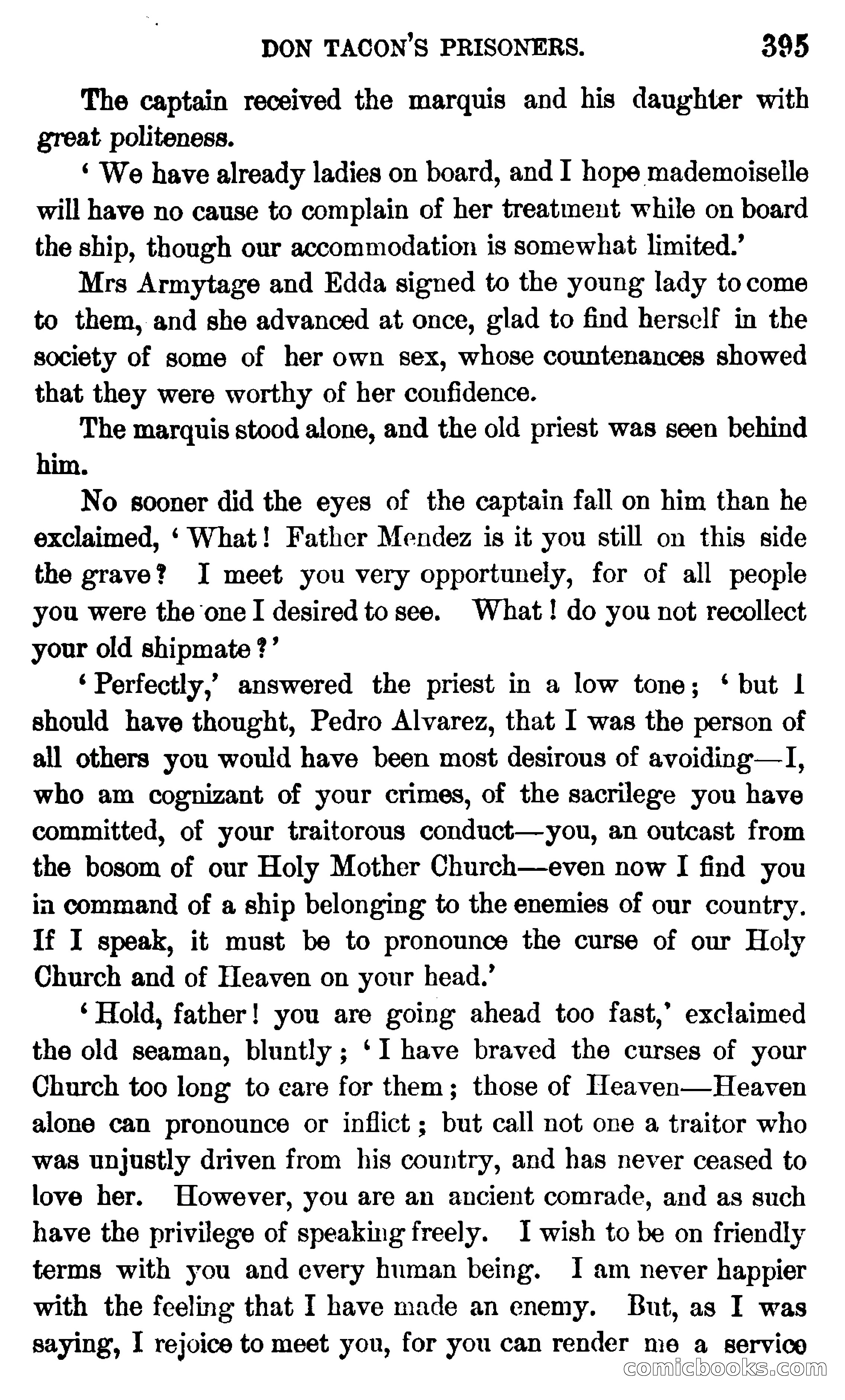 Ronald Morton; or, The Fire Ships — page 399 of 400
