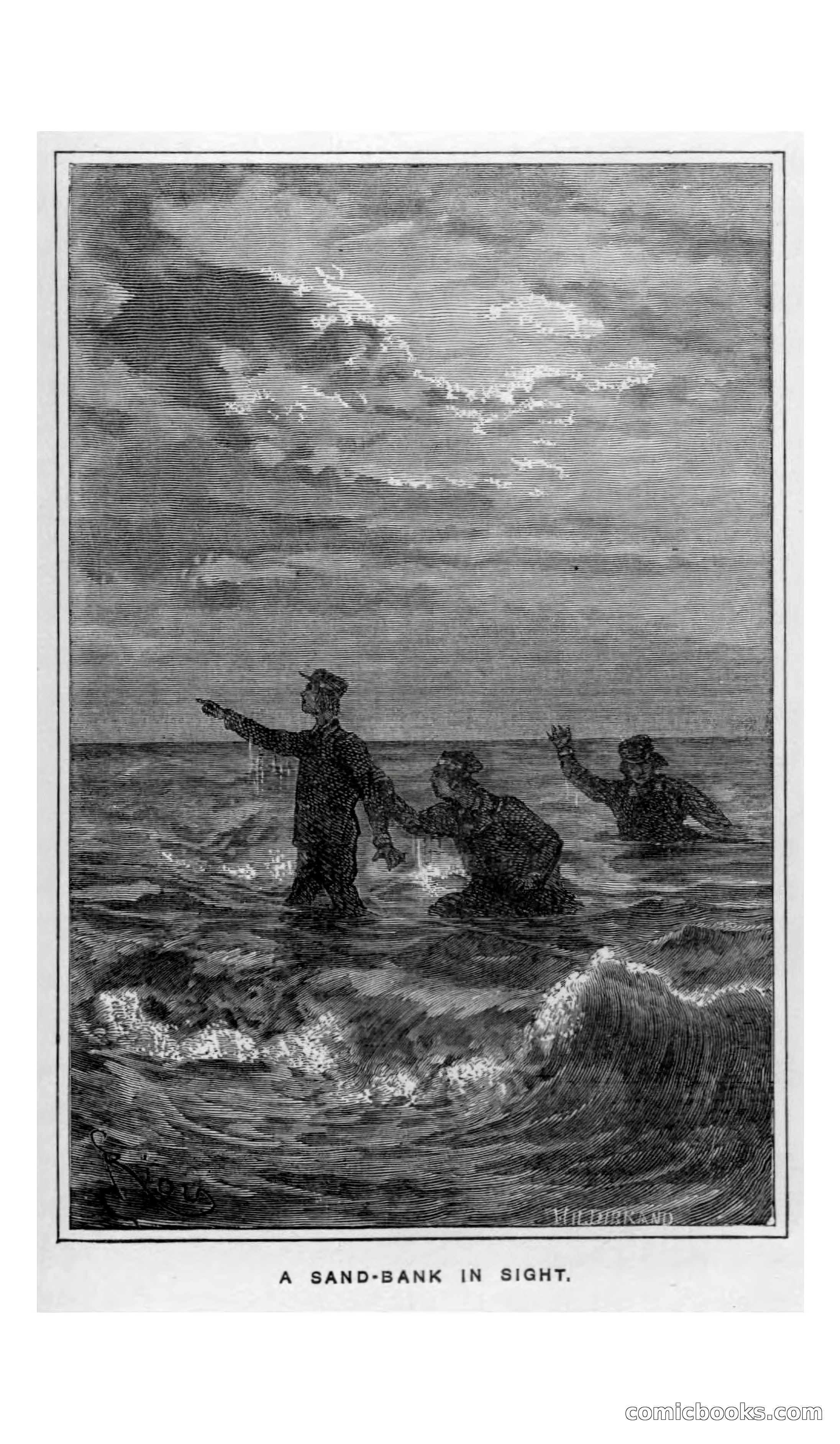 Saved from the Sea — page 35 of 379