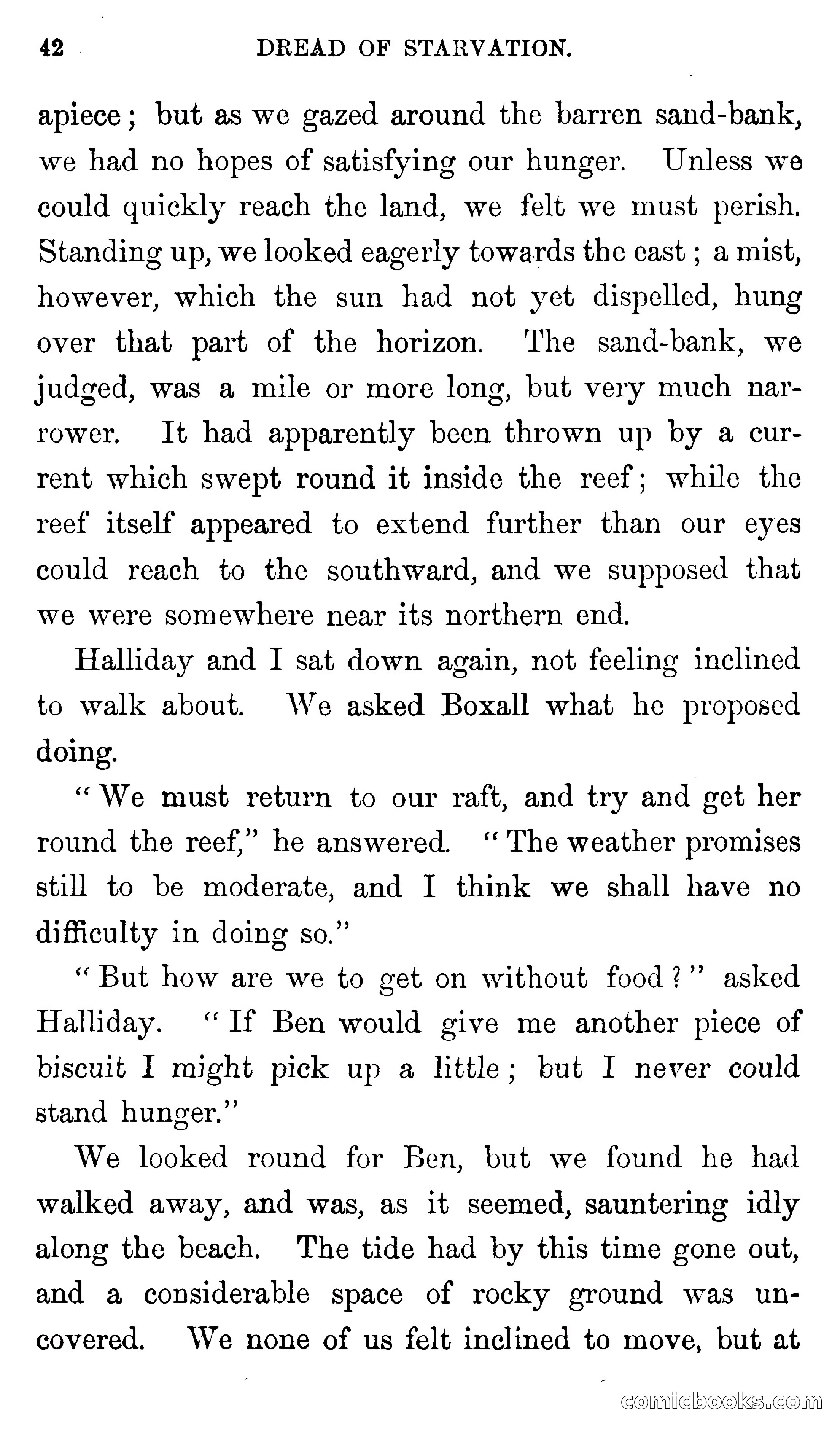 Saved from the Sea — page 38 of 379
