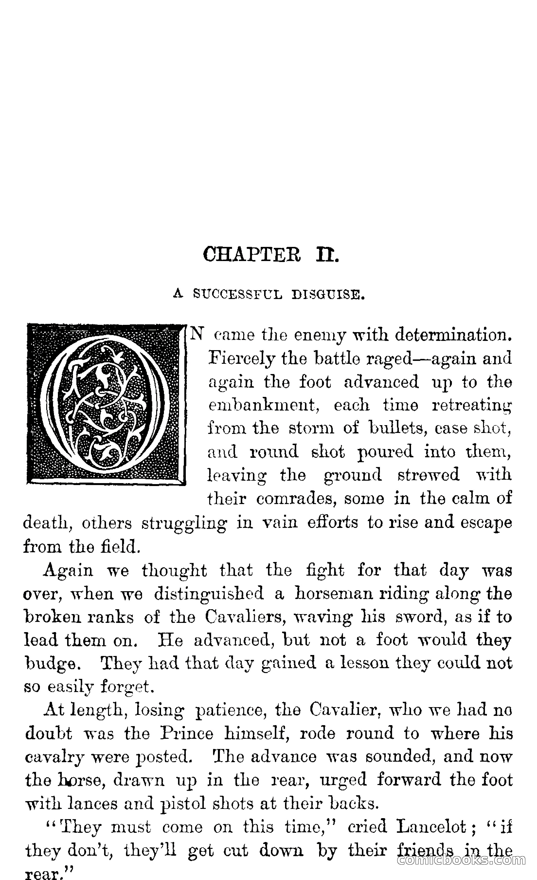 The Boy Who Sailed With Blake — page 24 of 175