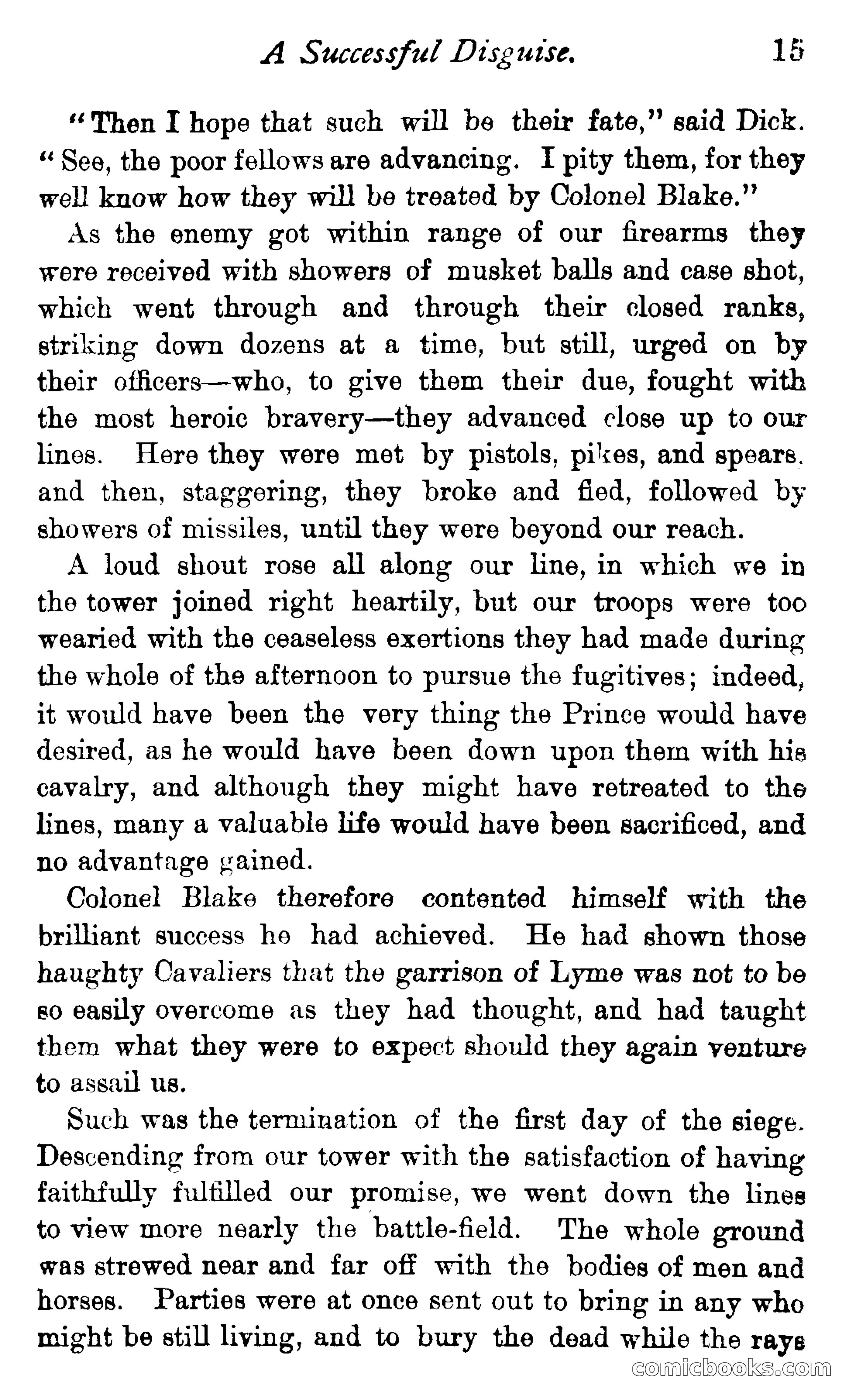 The Boy Who Sailed With Blake — page 25 of 175