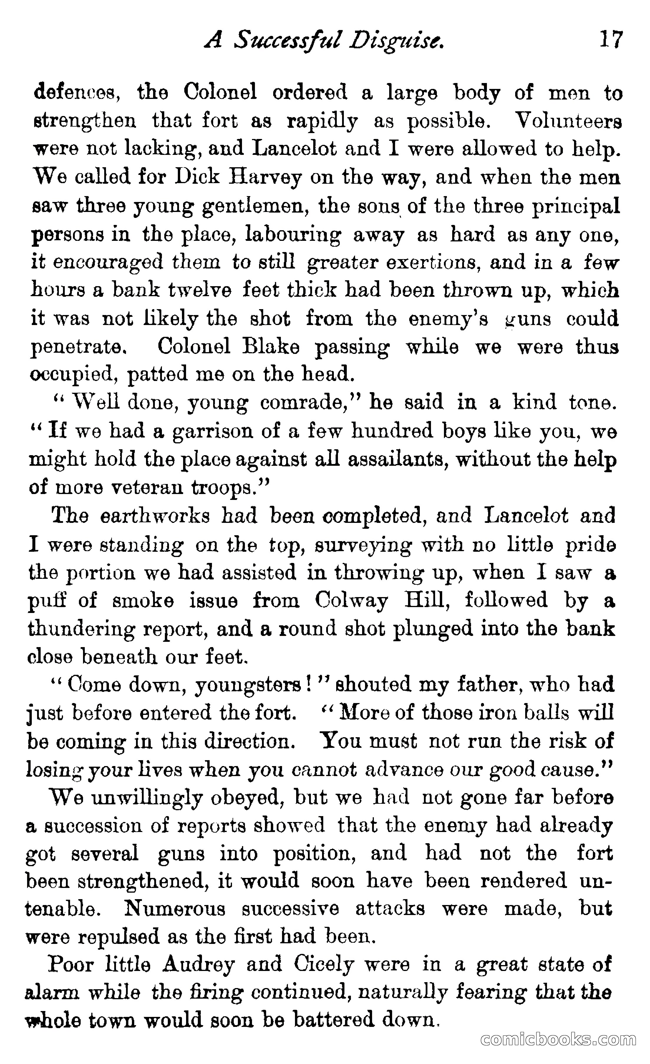 The Boy Who Sailed With Blake — page 27 of 175