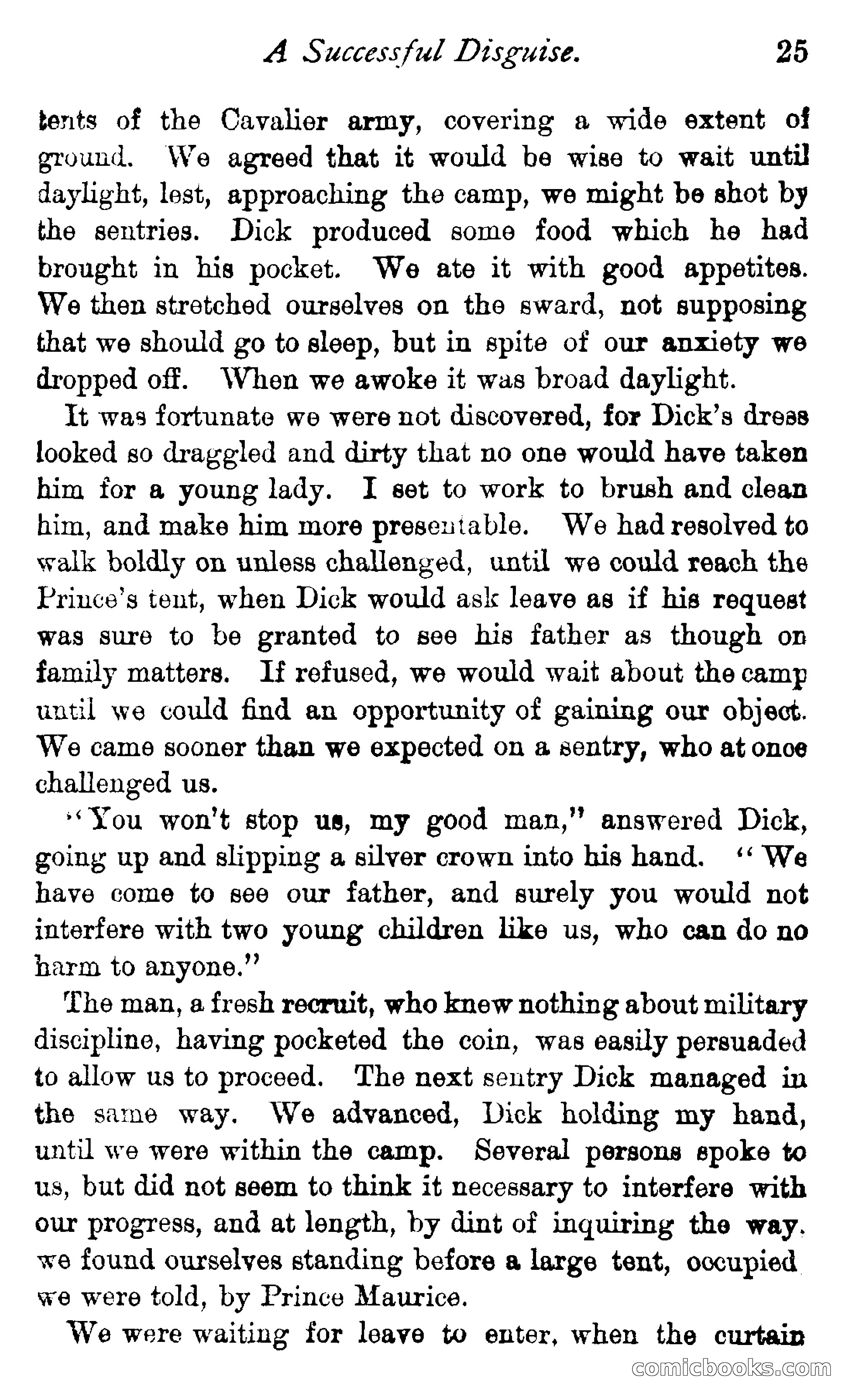 The Boy Who Sailed With Blake — page 35 of 175