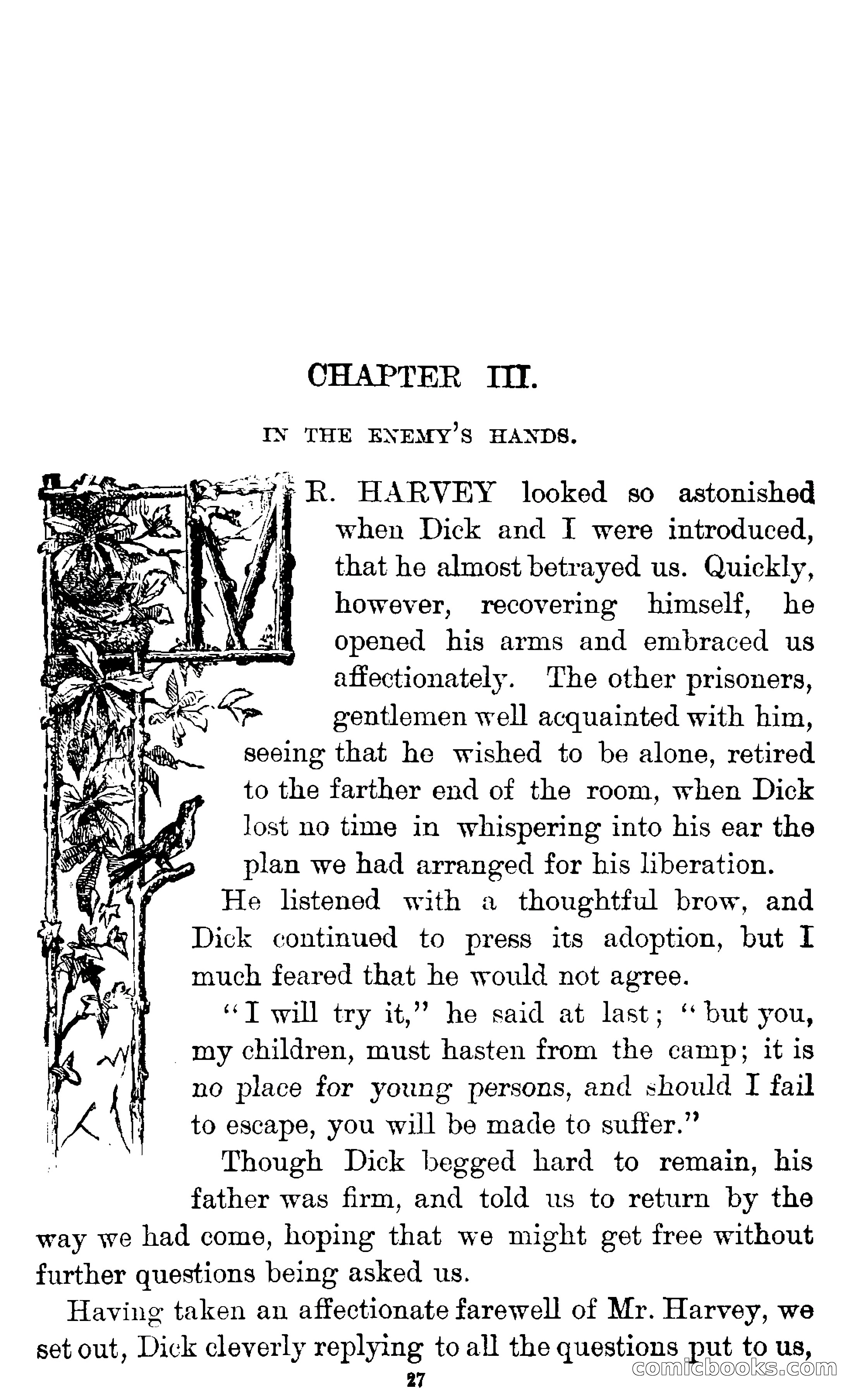 The Boy Who Sailed With Blake — page 37 of 175