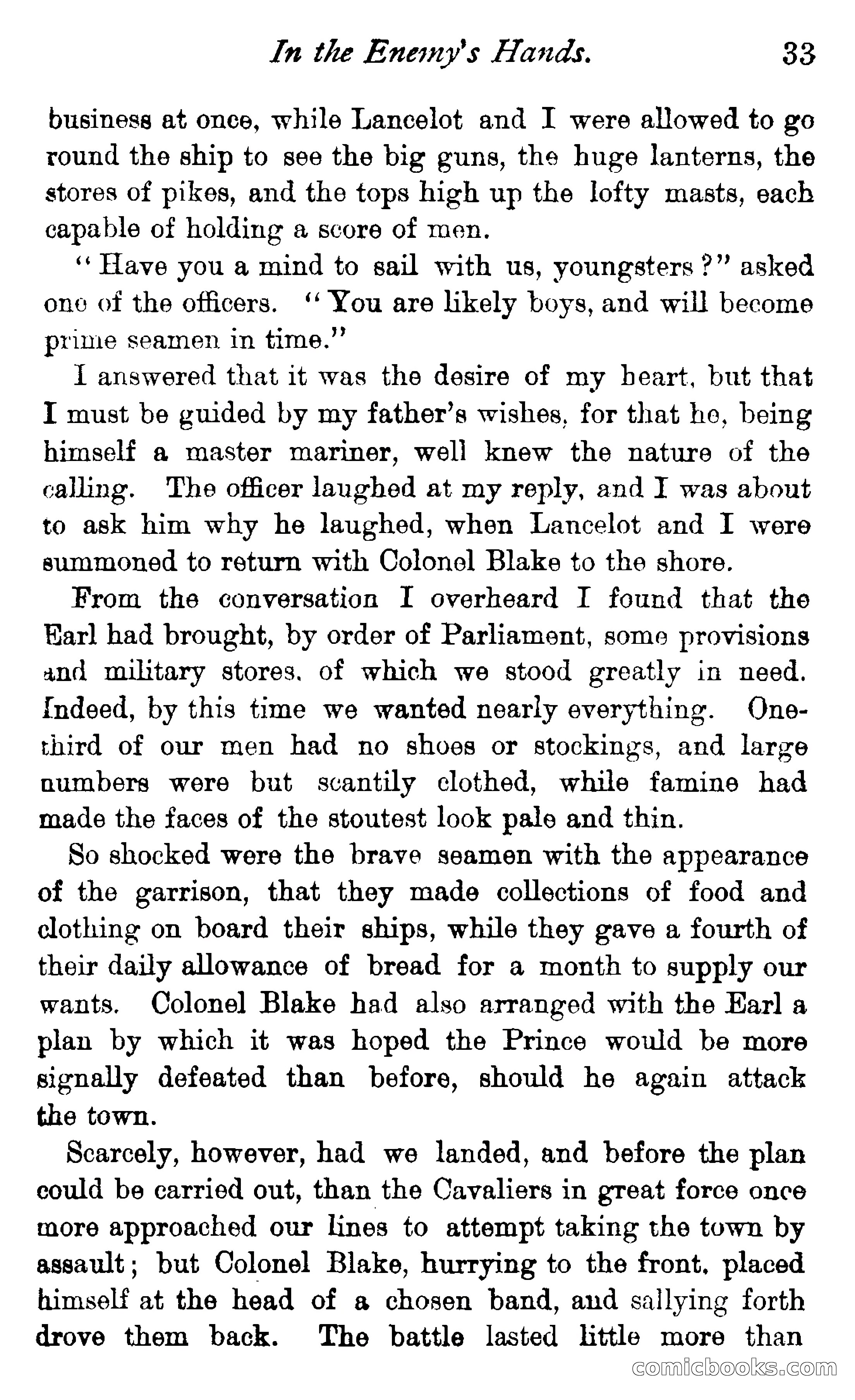 The Boy Who Sailed With Blake — page 43 of 175