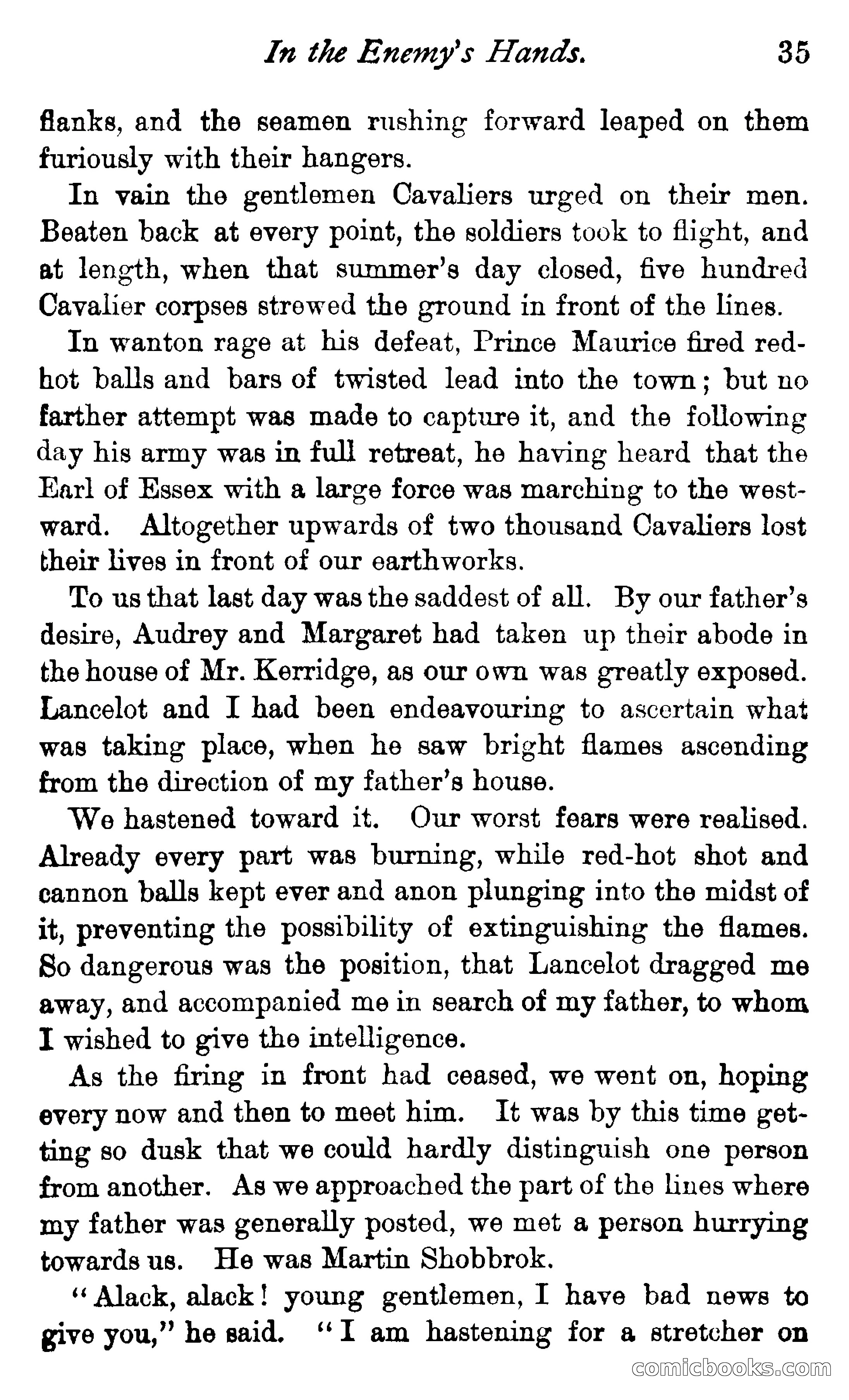 The Boy Who Sailed With Blake — page 45 of 175