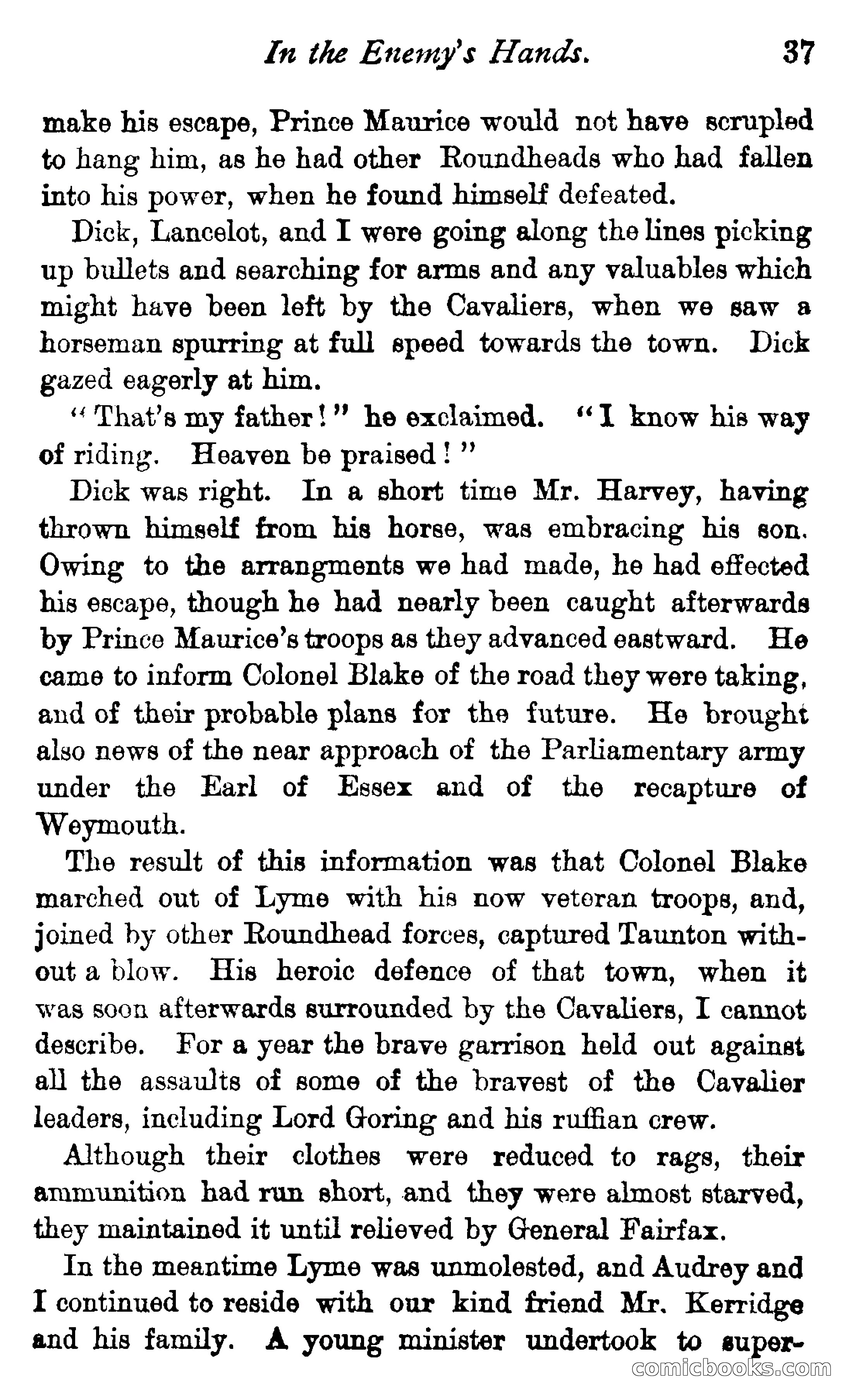 The Boy Who Sailed With Blake — page 47 of 175