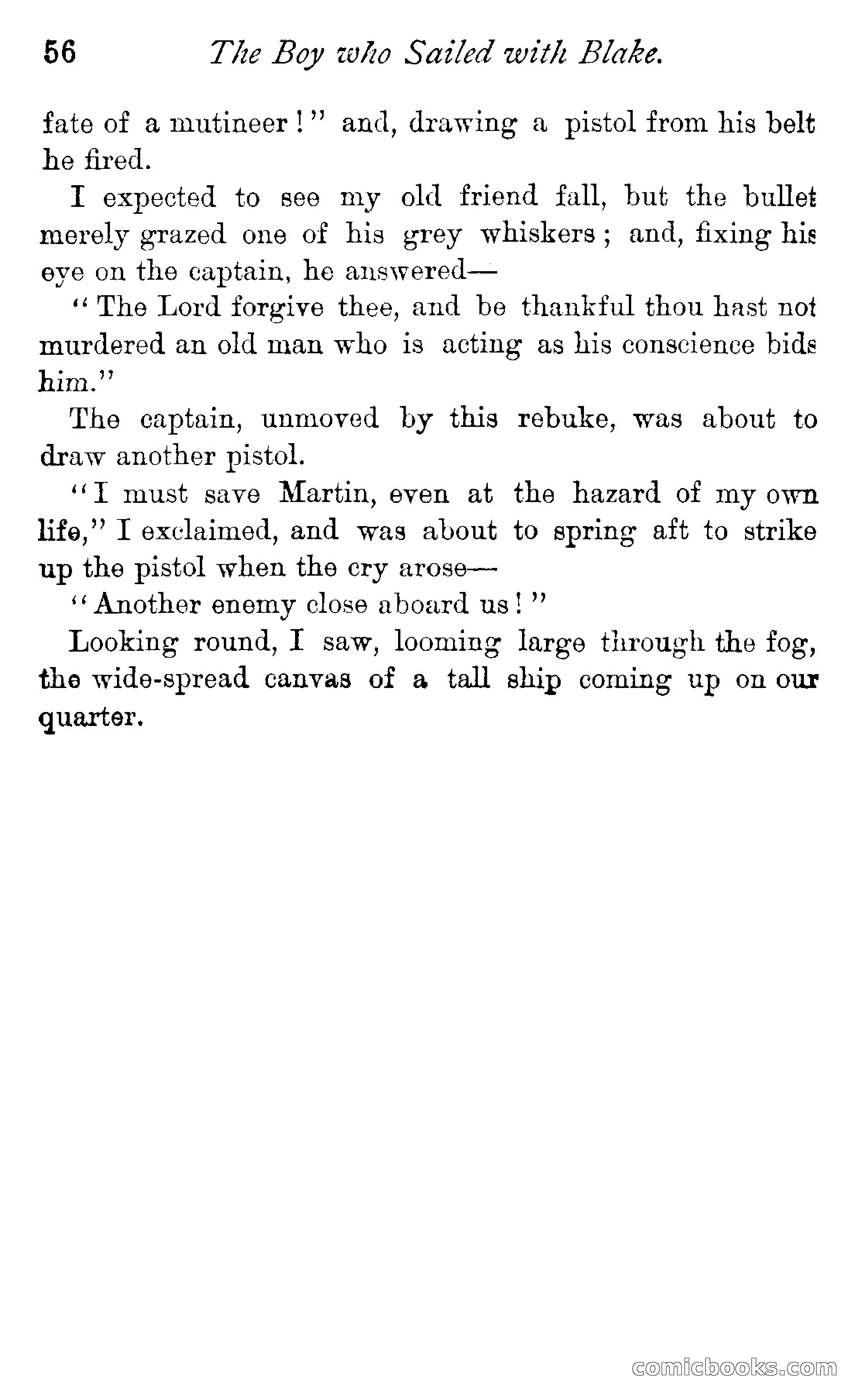 The Boy Who Sailed With Blake — page 66 of 175