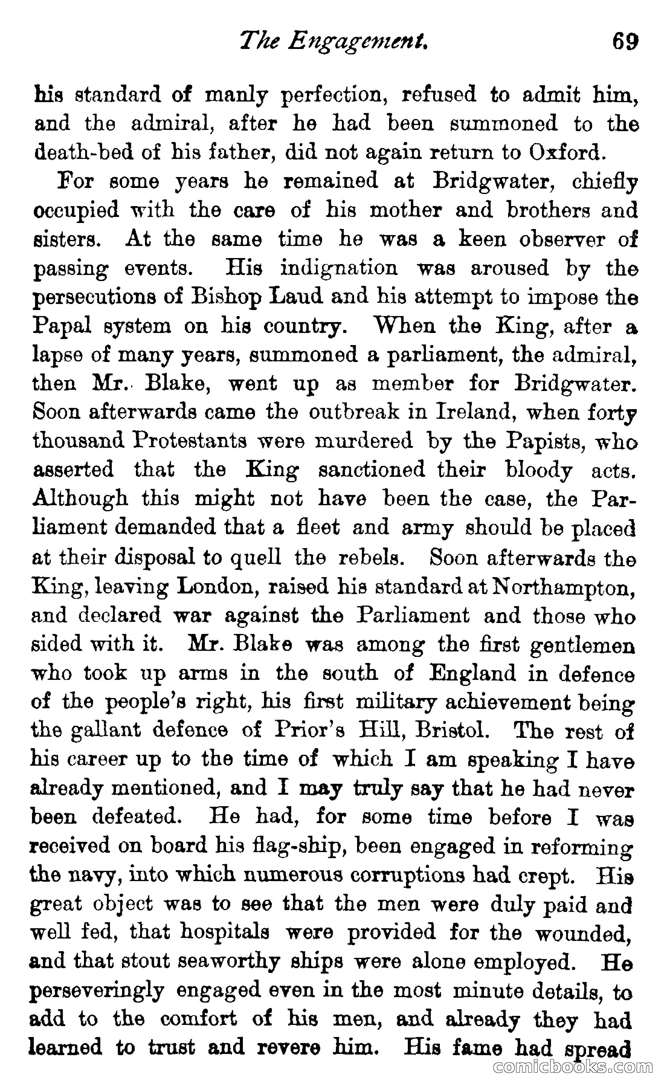 The Boy Who Sailed With Blake — page 79 of 175