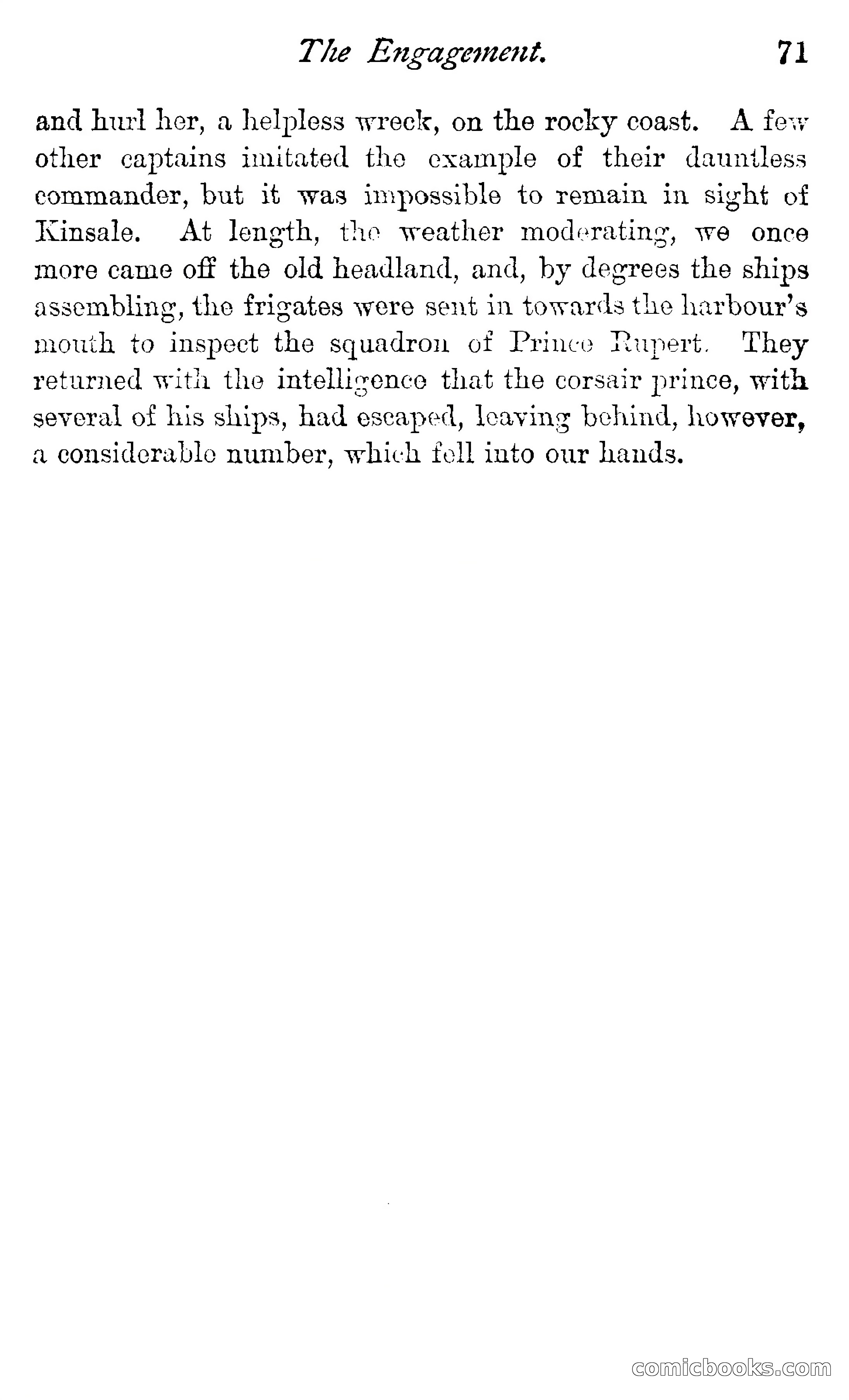 The Boy Who Sailed With Blake — page 81 of 175