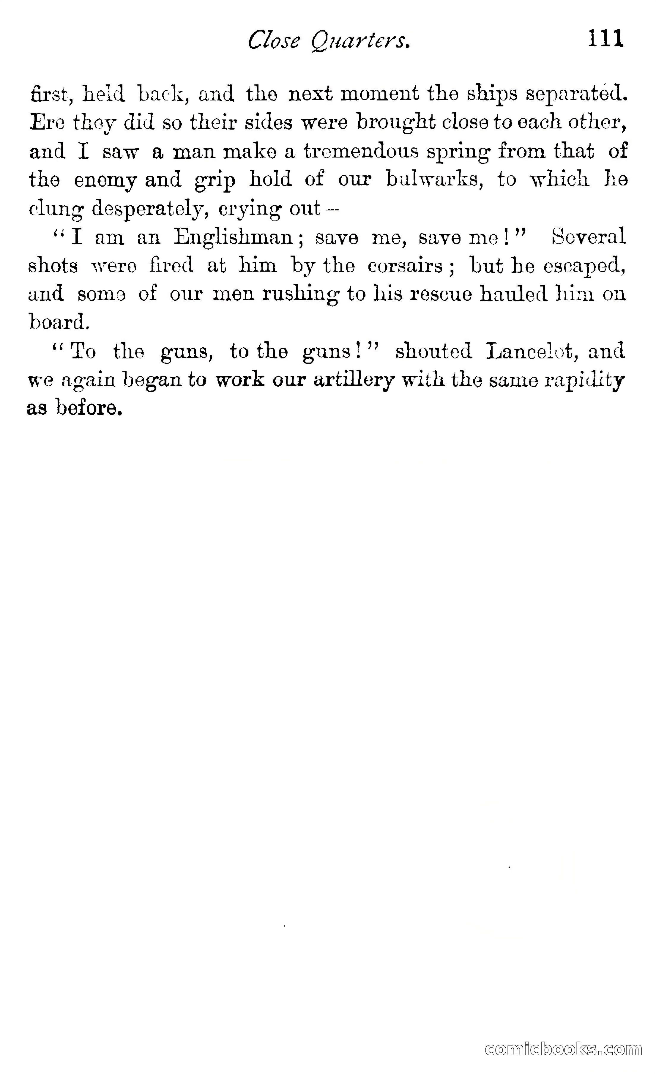 The Boy Who Sailed With Blake — page 121 of 175