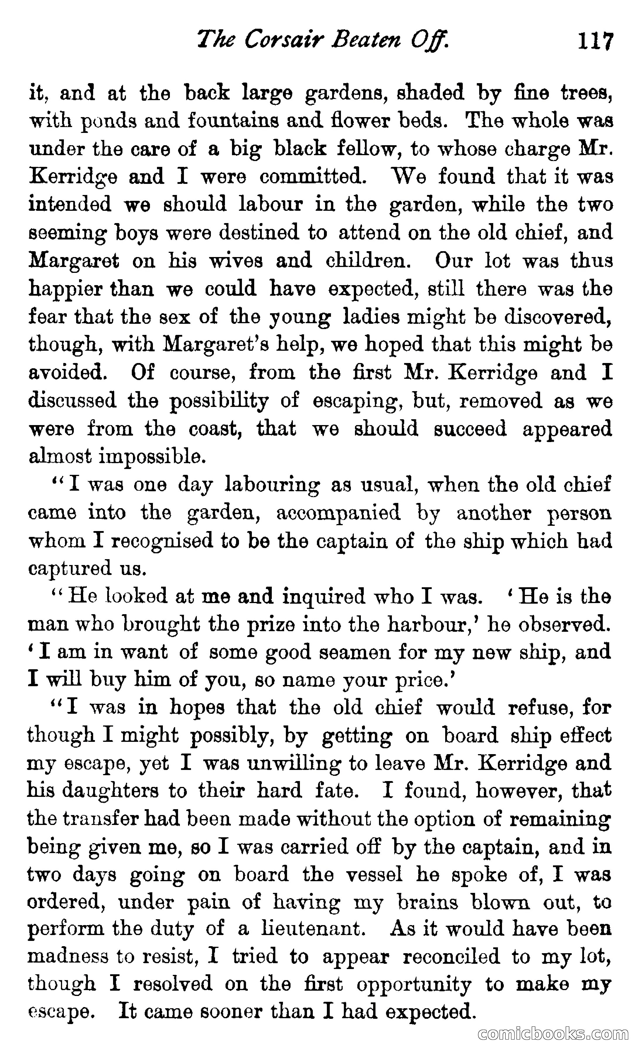 The Boy Who Sailed With Blake — page 127 of 175