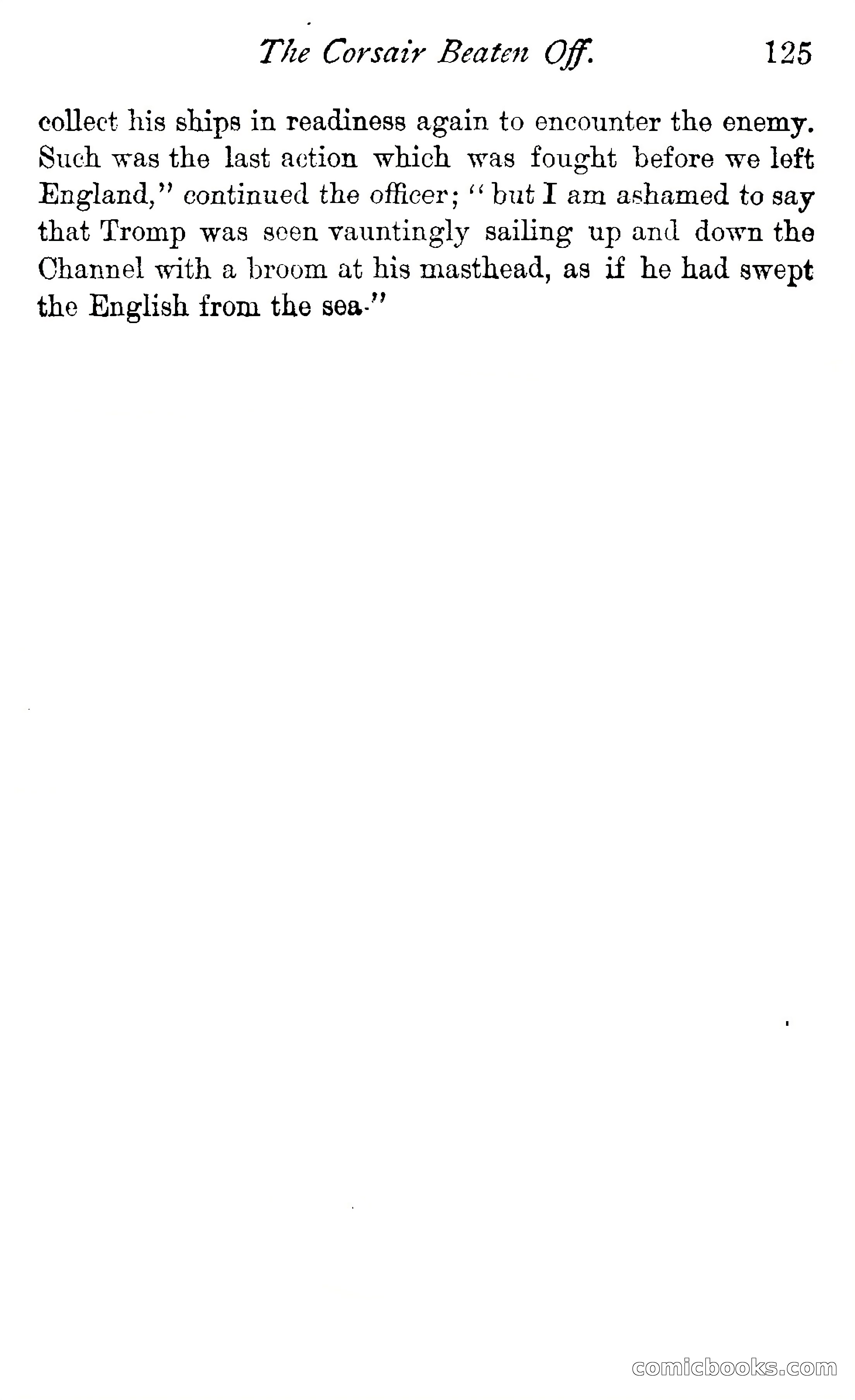 The Boy Who Sailed With Blake — page 135 of 175