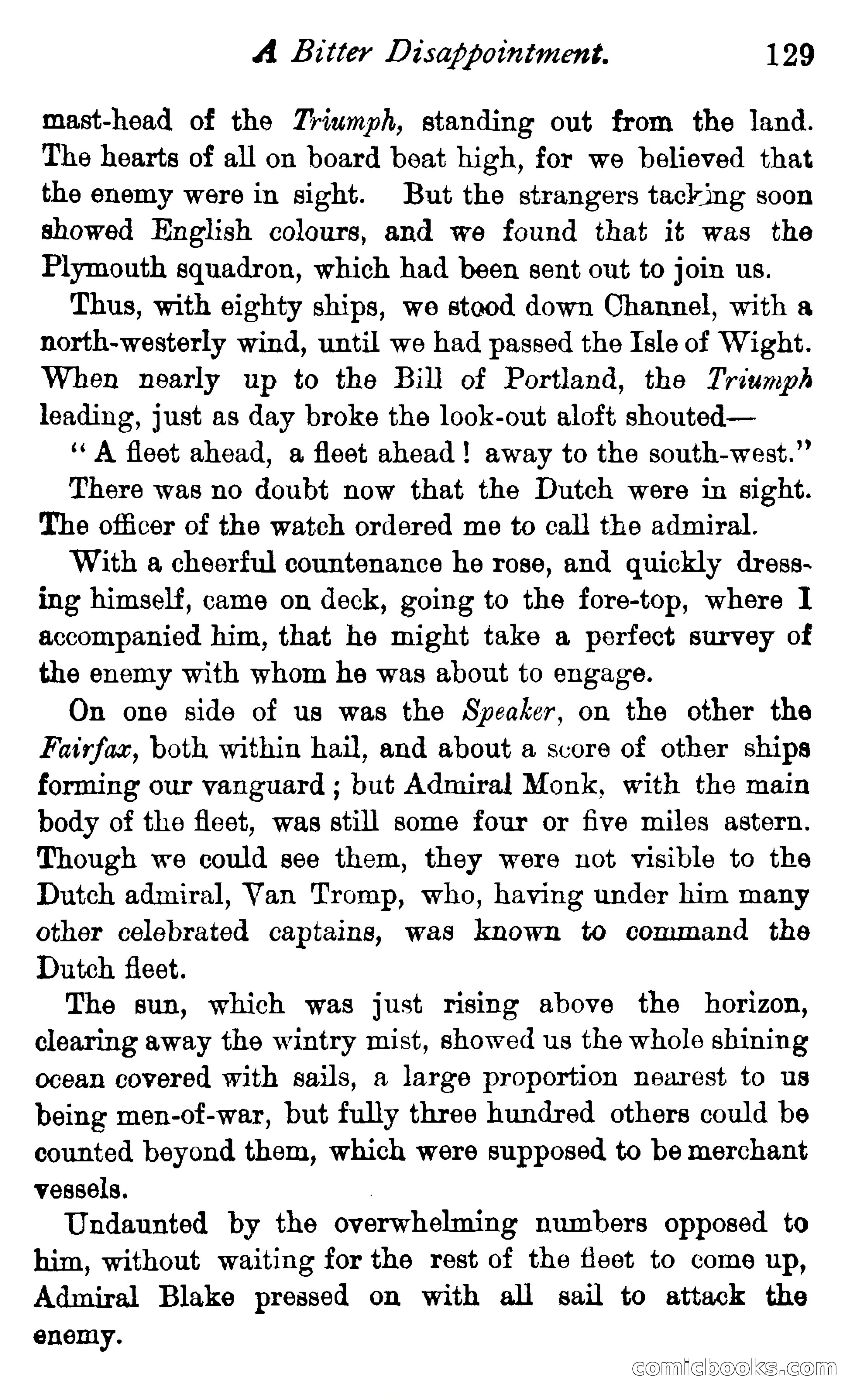 The Boy Who Sailed With Blake — page 139 of 175