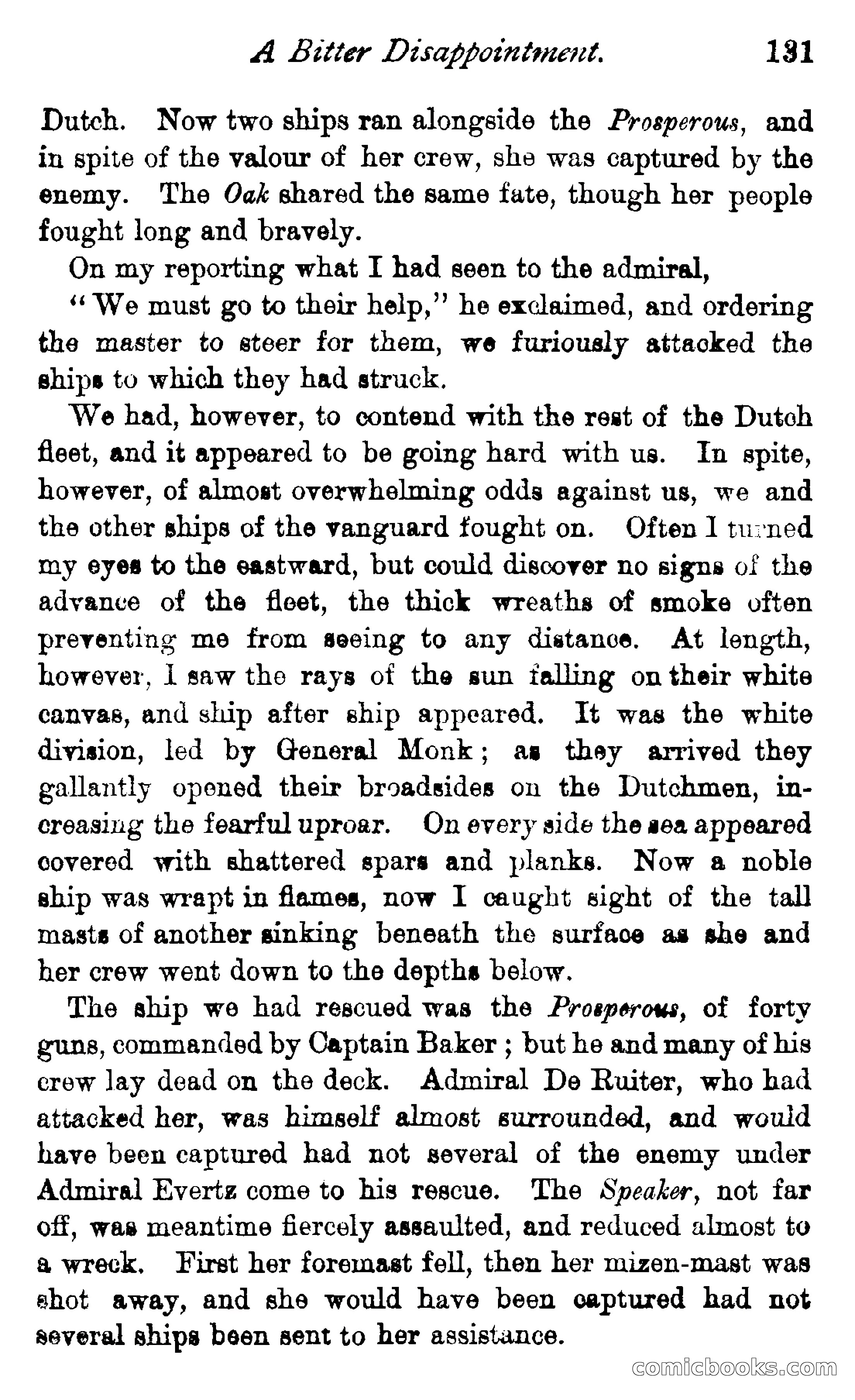 The Boy Who Sailed With Blake — page 141 of 175