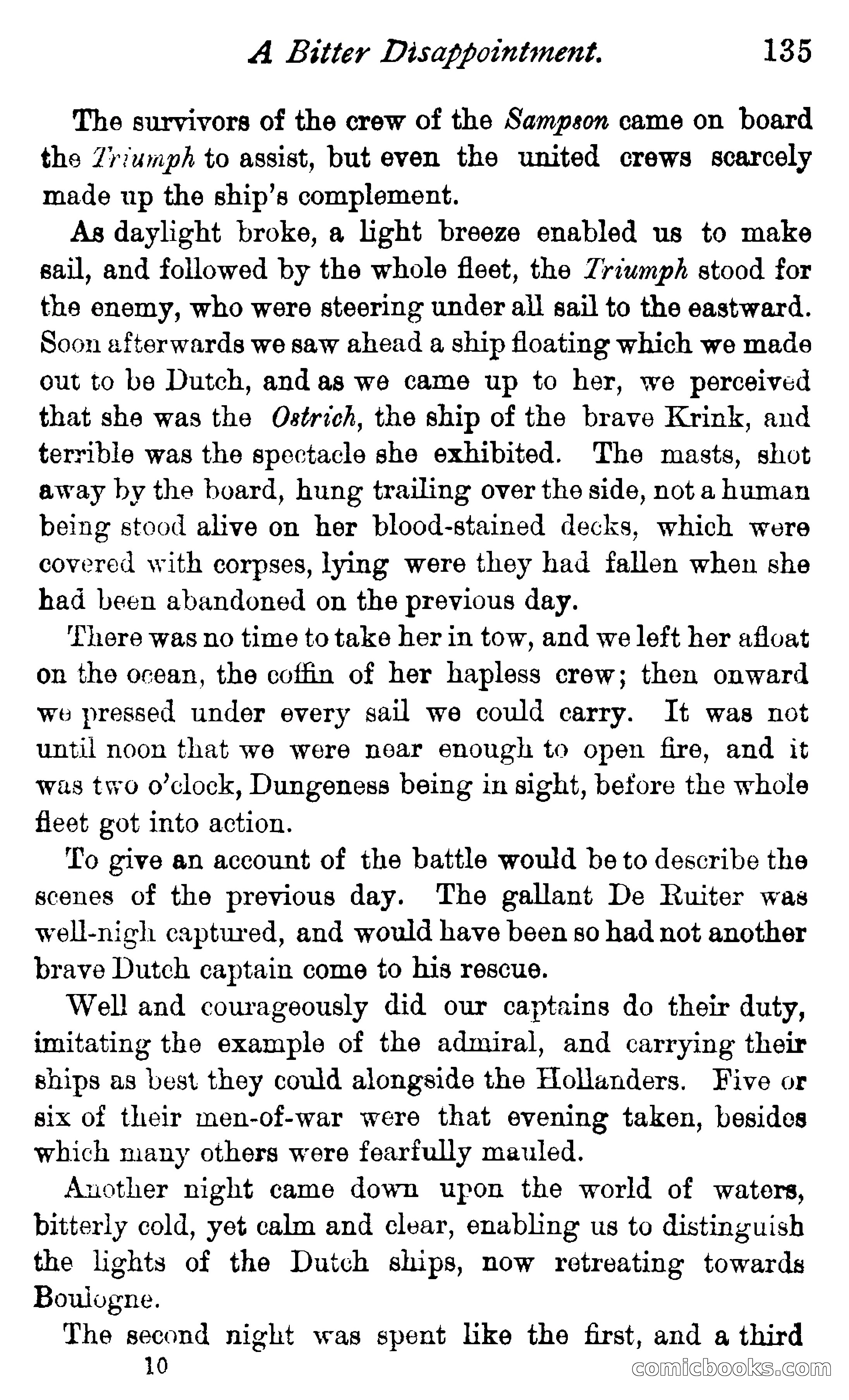 The Boy Who Sailed With Blake — page 145 of 175
