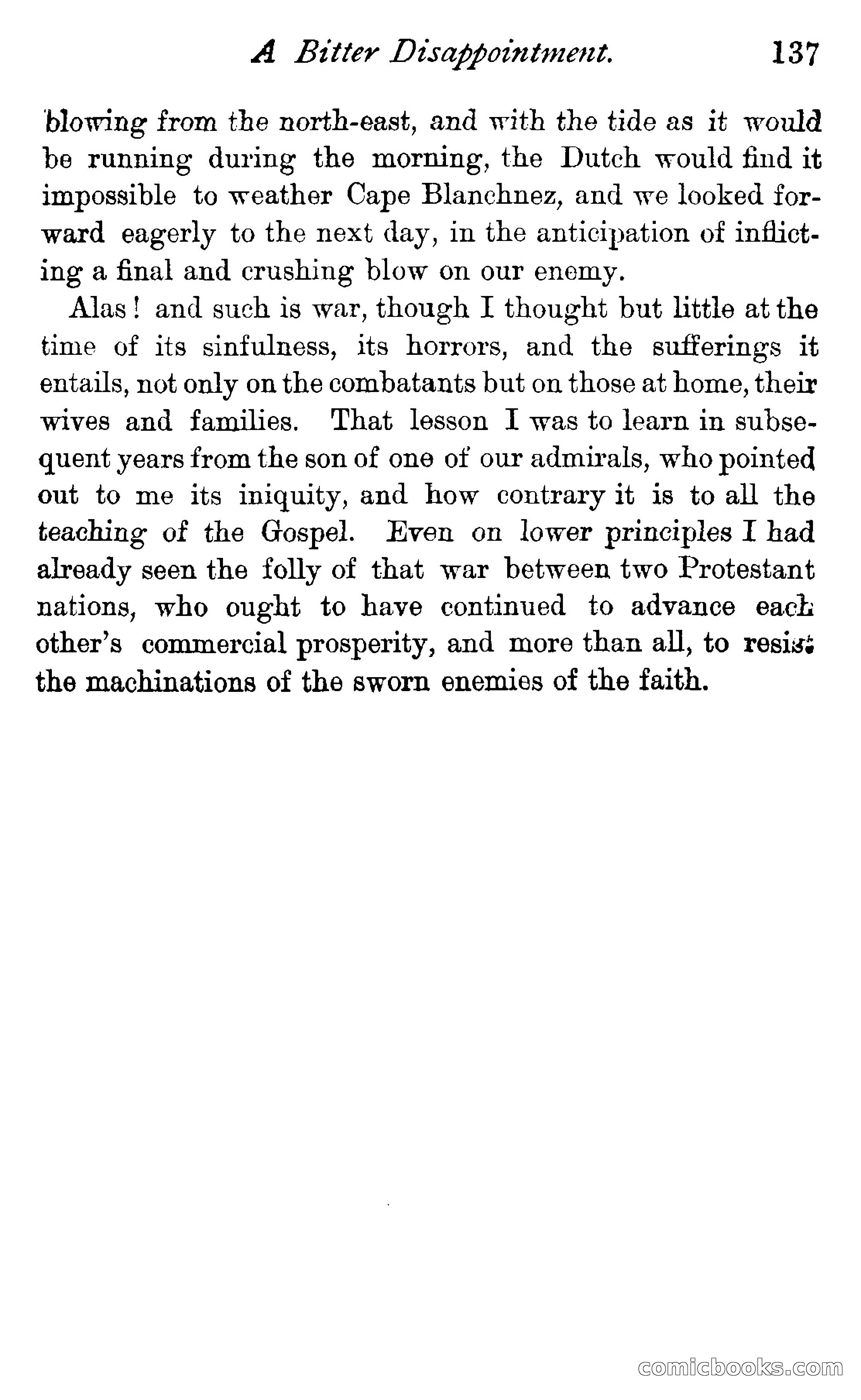 The Boy Who Sailed With Blake — page 147 of 175
