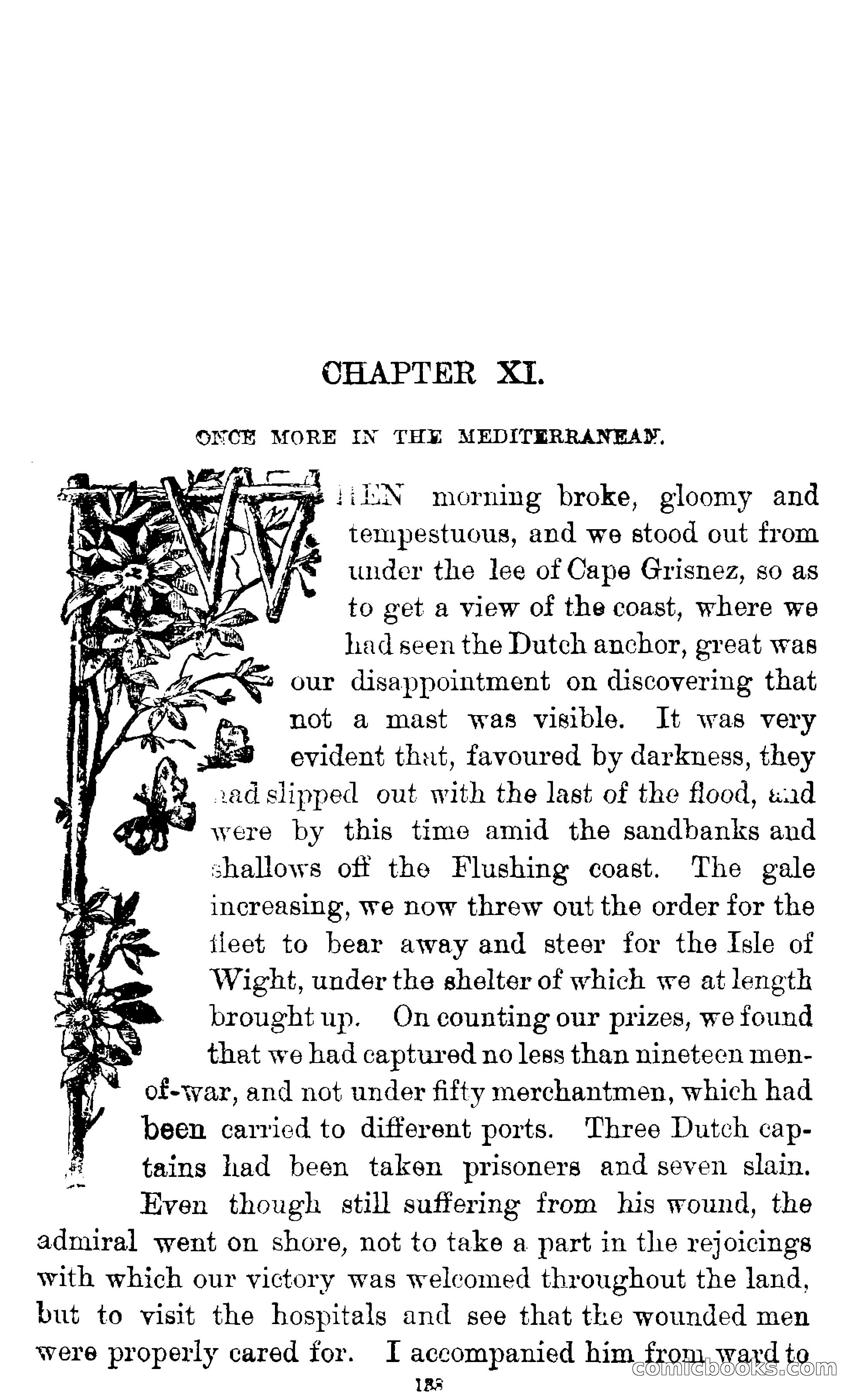 The Boy Who Sailed With Blake — page 148 of 175