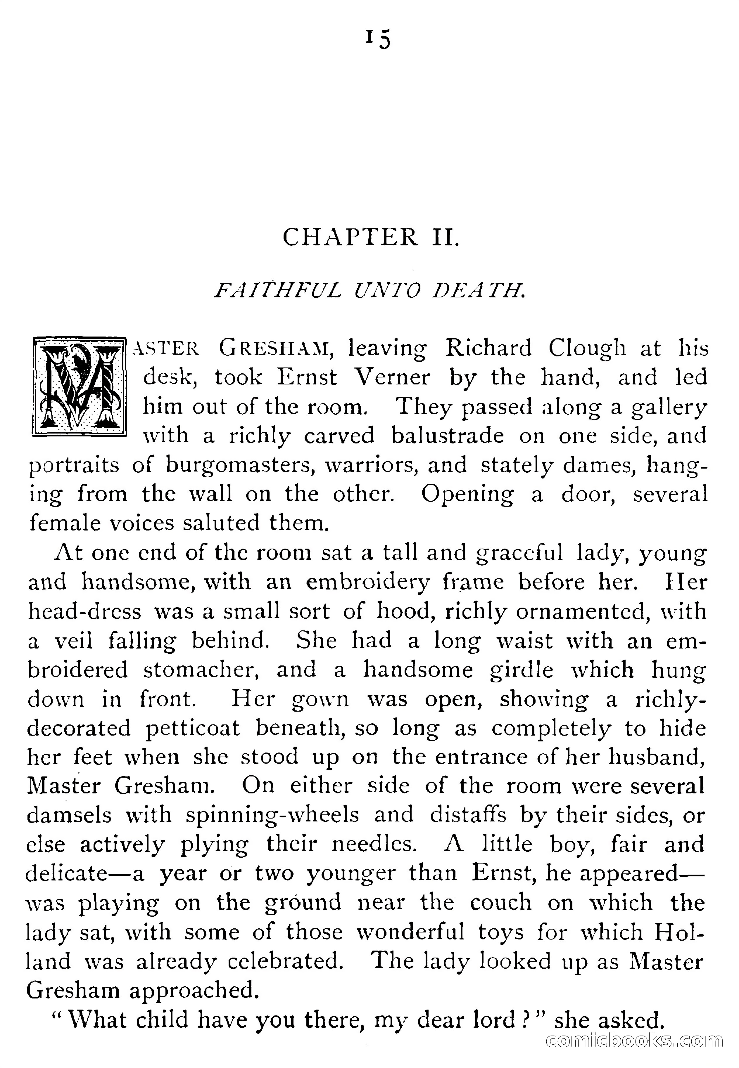 The Golden Grasshopper — page 15 of 352