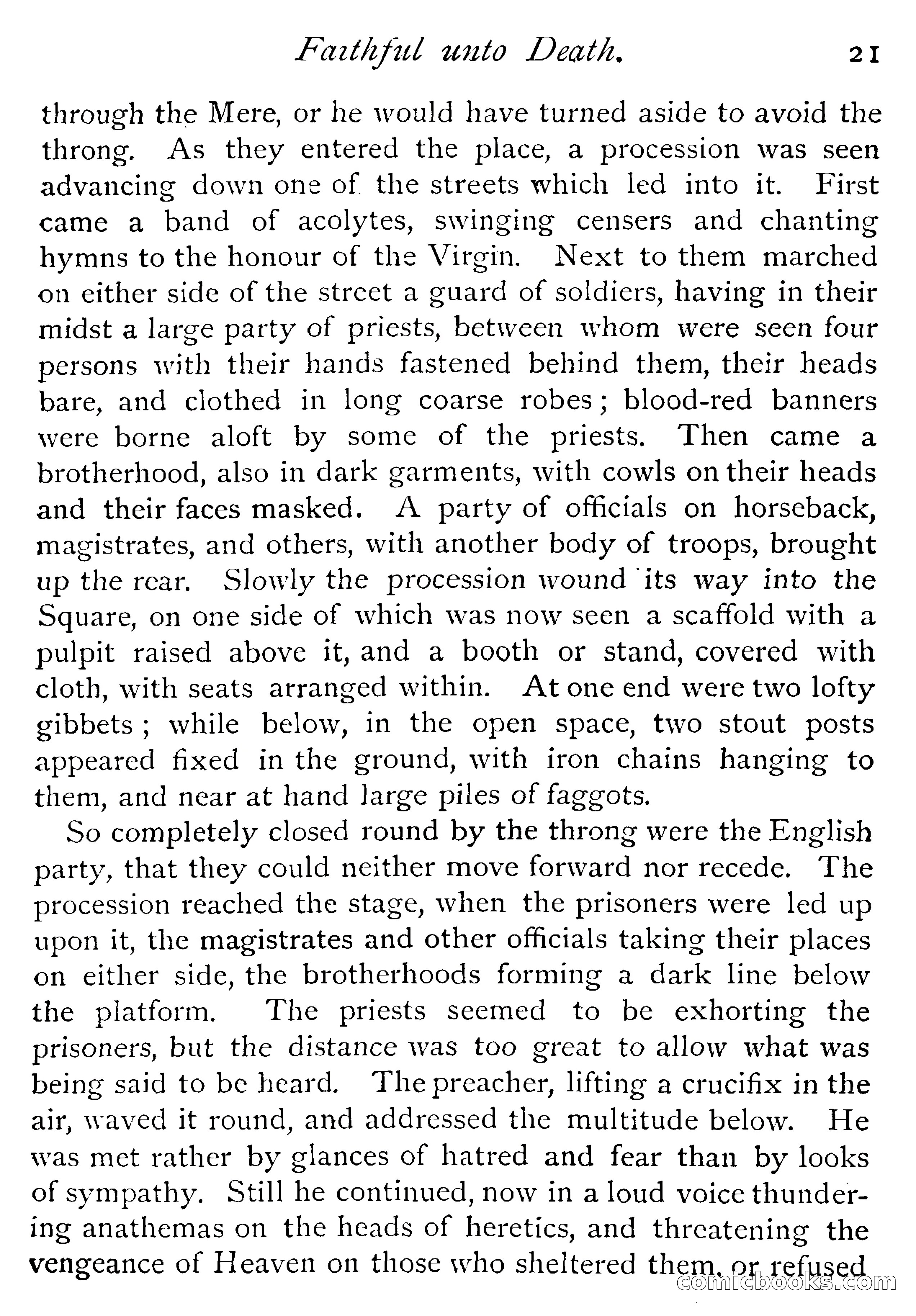 The Golden Grasshopper — page 21 of 352